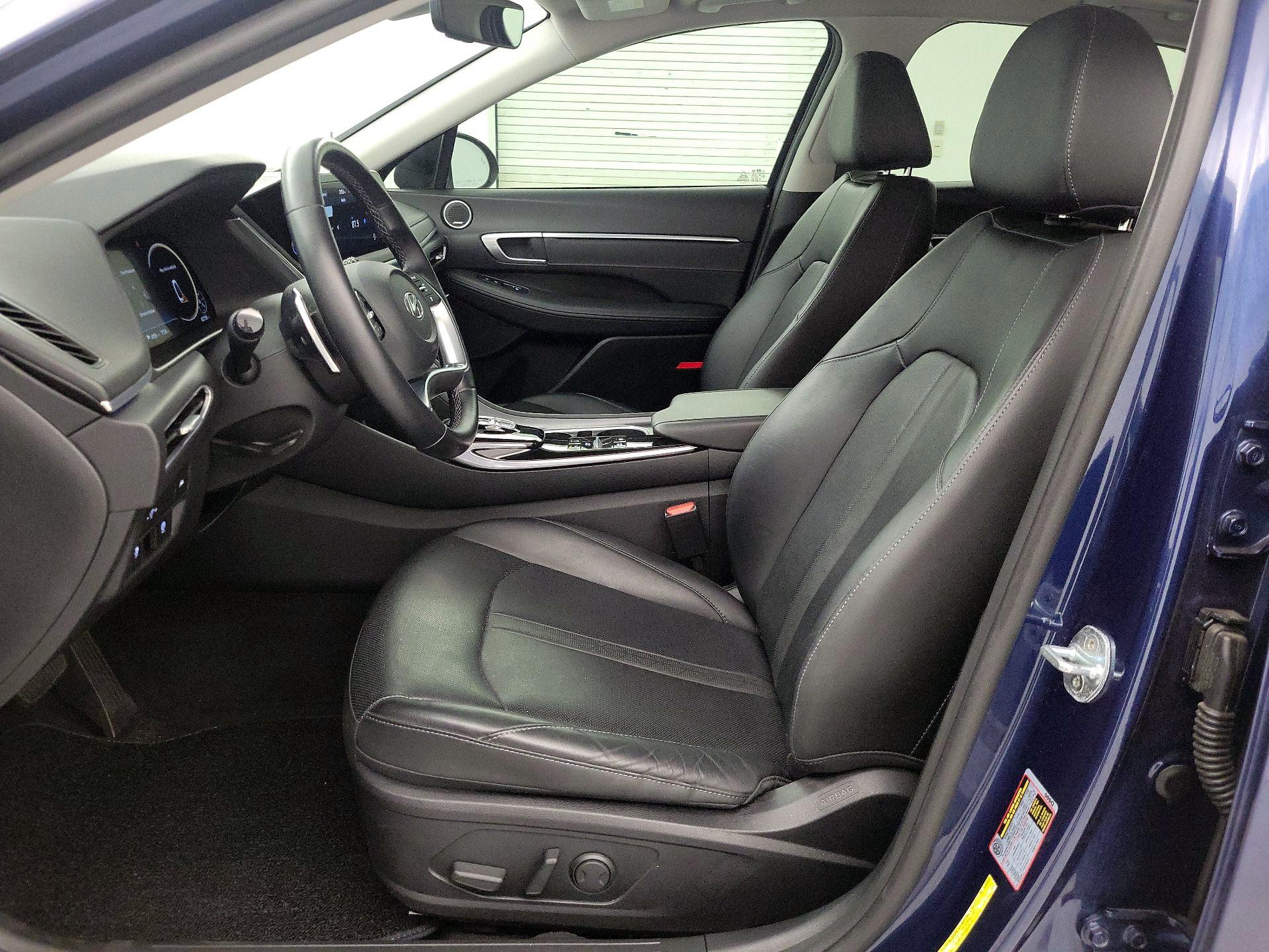 Thumbnail: 2021 Hyundai Sonata - 11