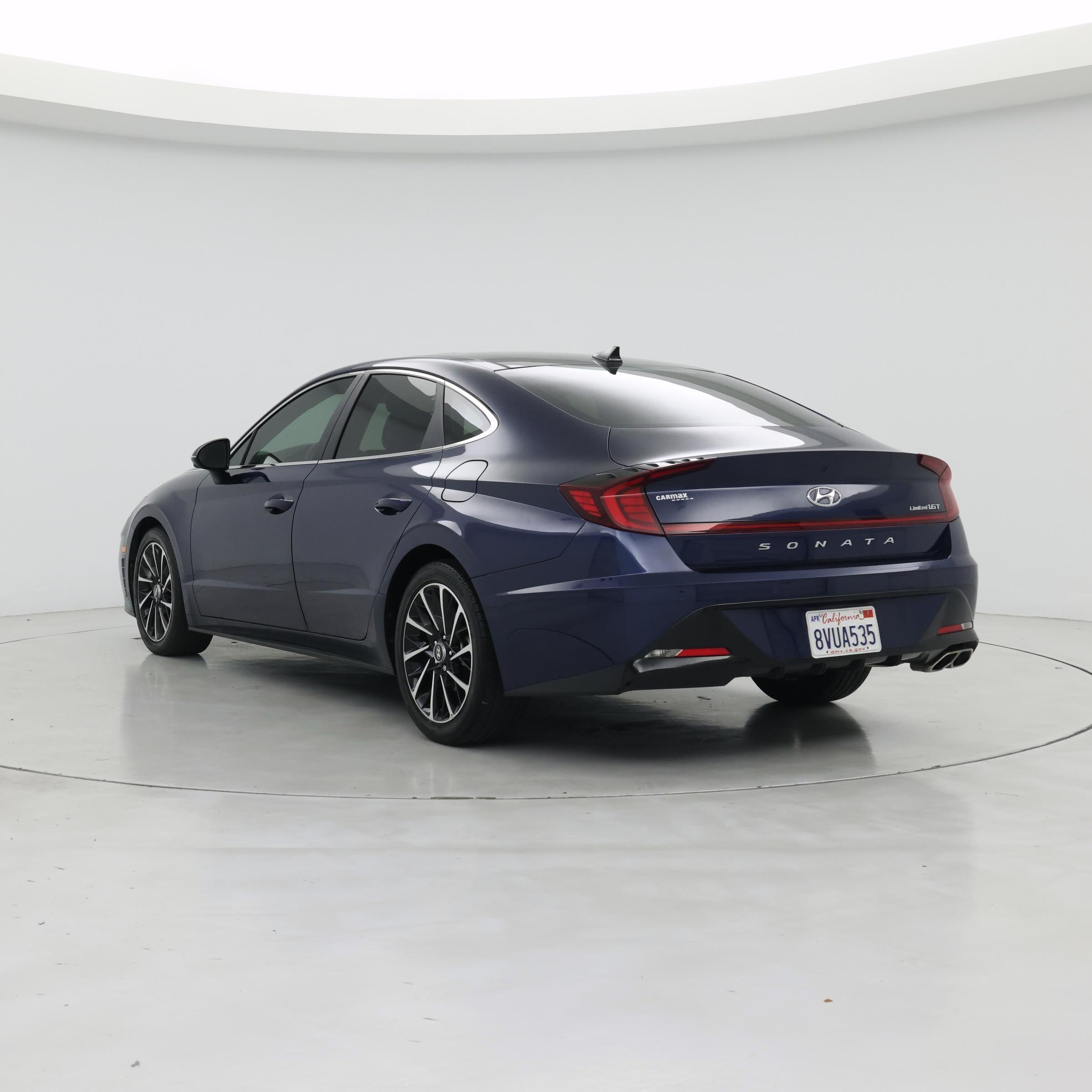 Thumbnail: 2021 Hyundai Sonata - 2
