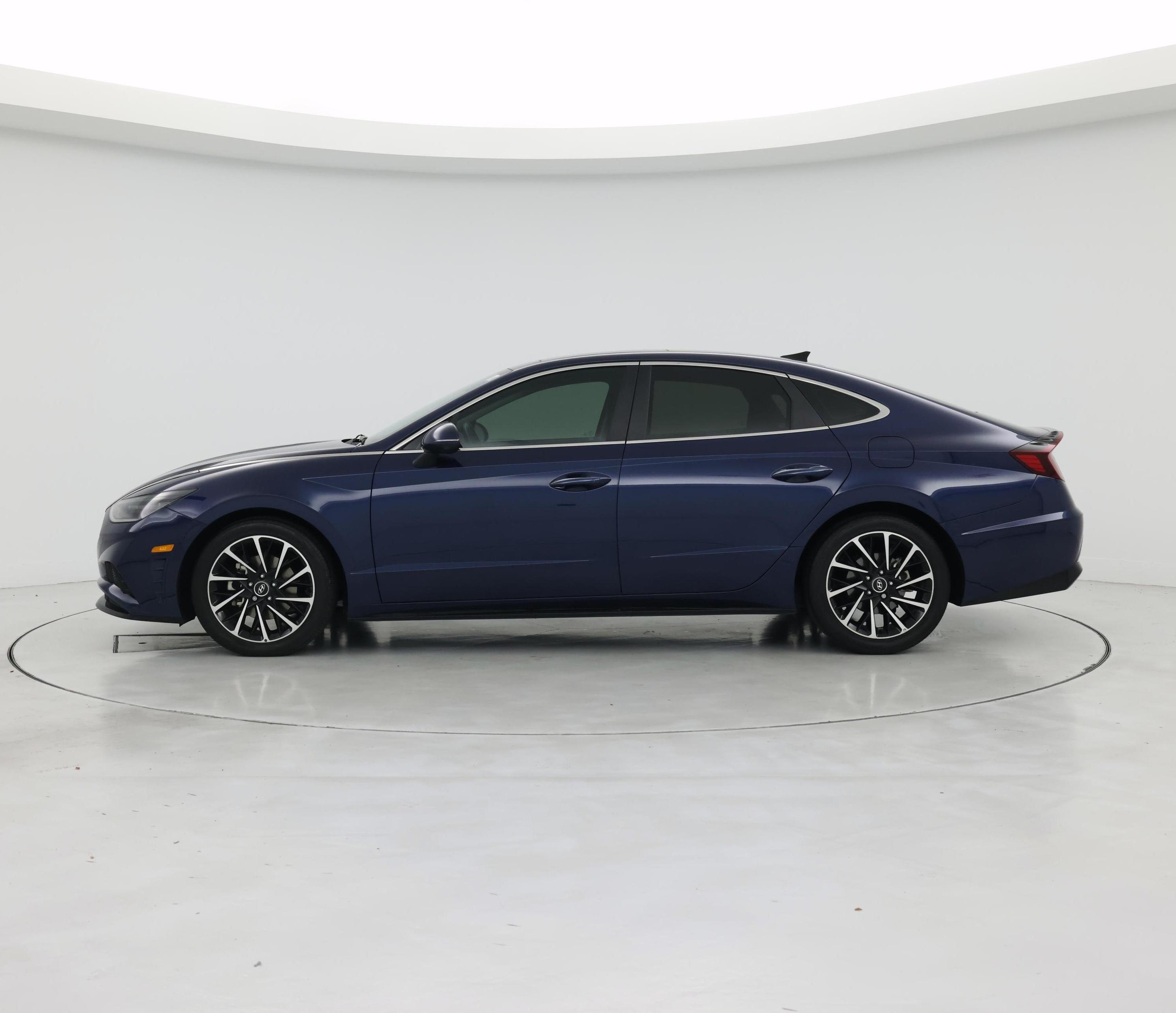 Thumbnail: 2021 Hyundai Sonata - 3