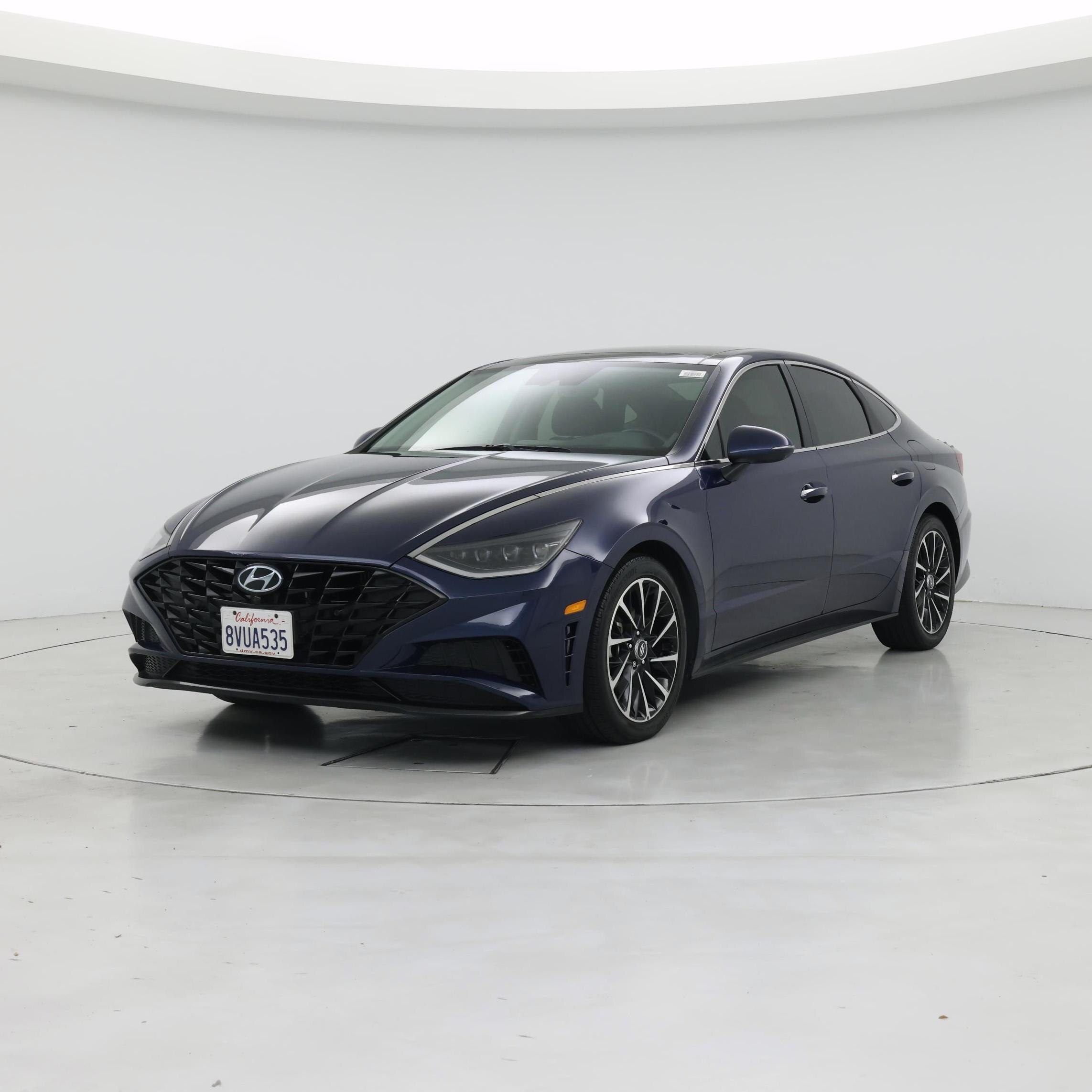 Thumbnail: 2021 Hyundai Sonata - 4