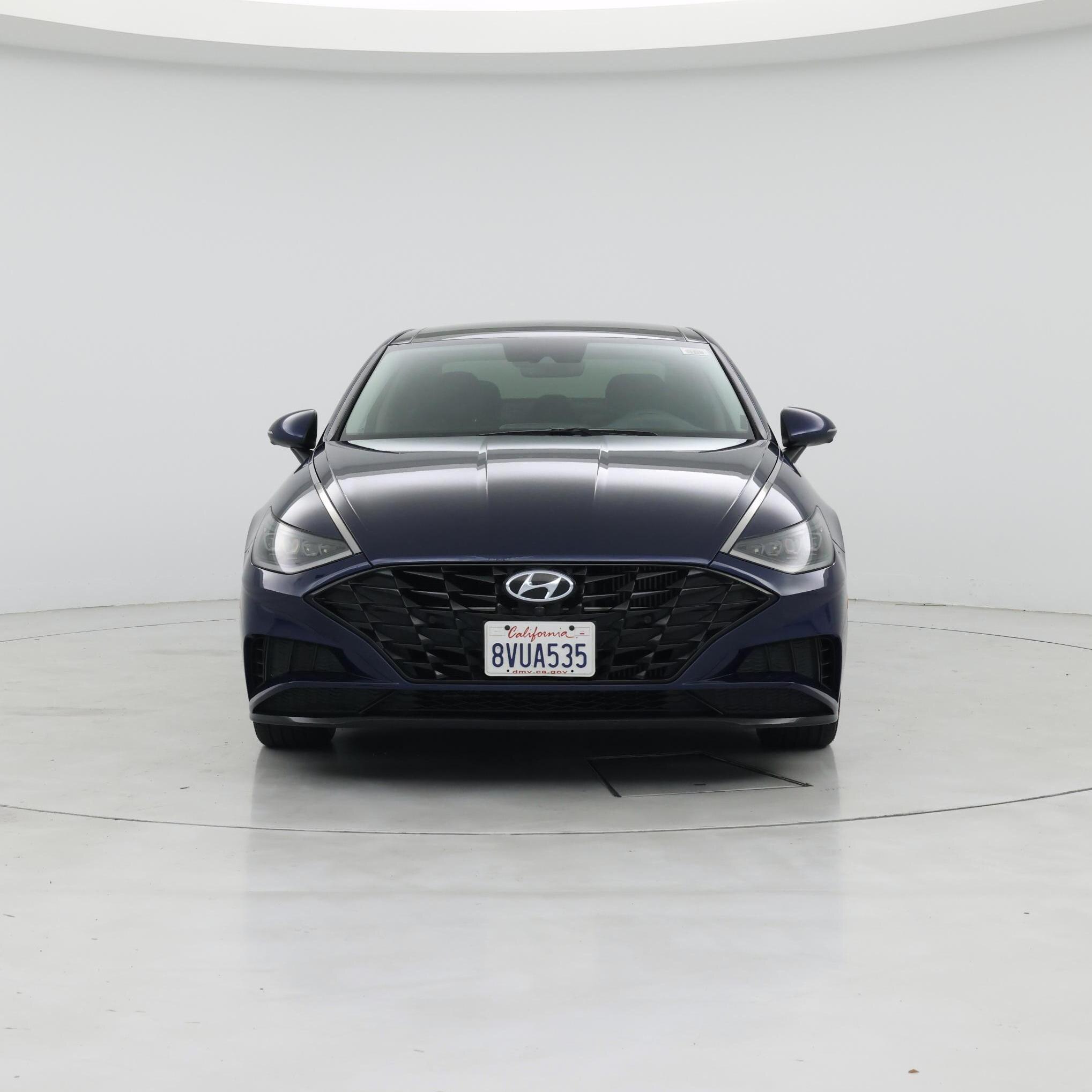 Thumbnail: 2021 Hyundai Sonata - 5