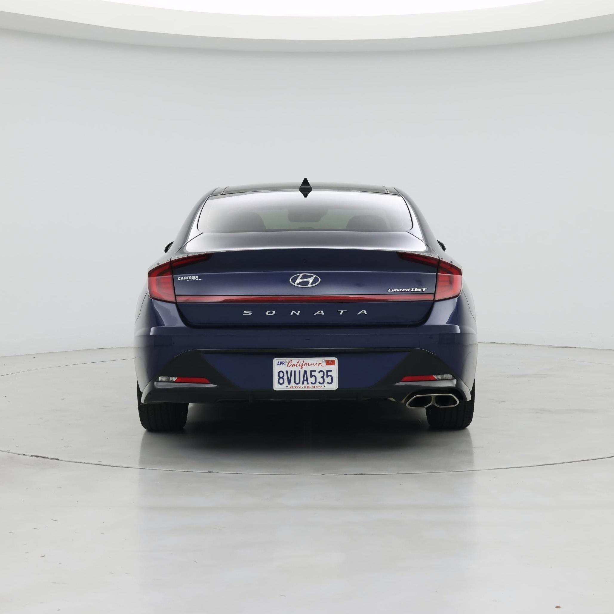 Thumbnail: 2021 Hyundai Sonata - 6
