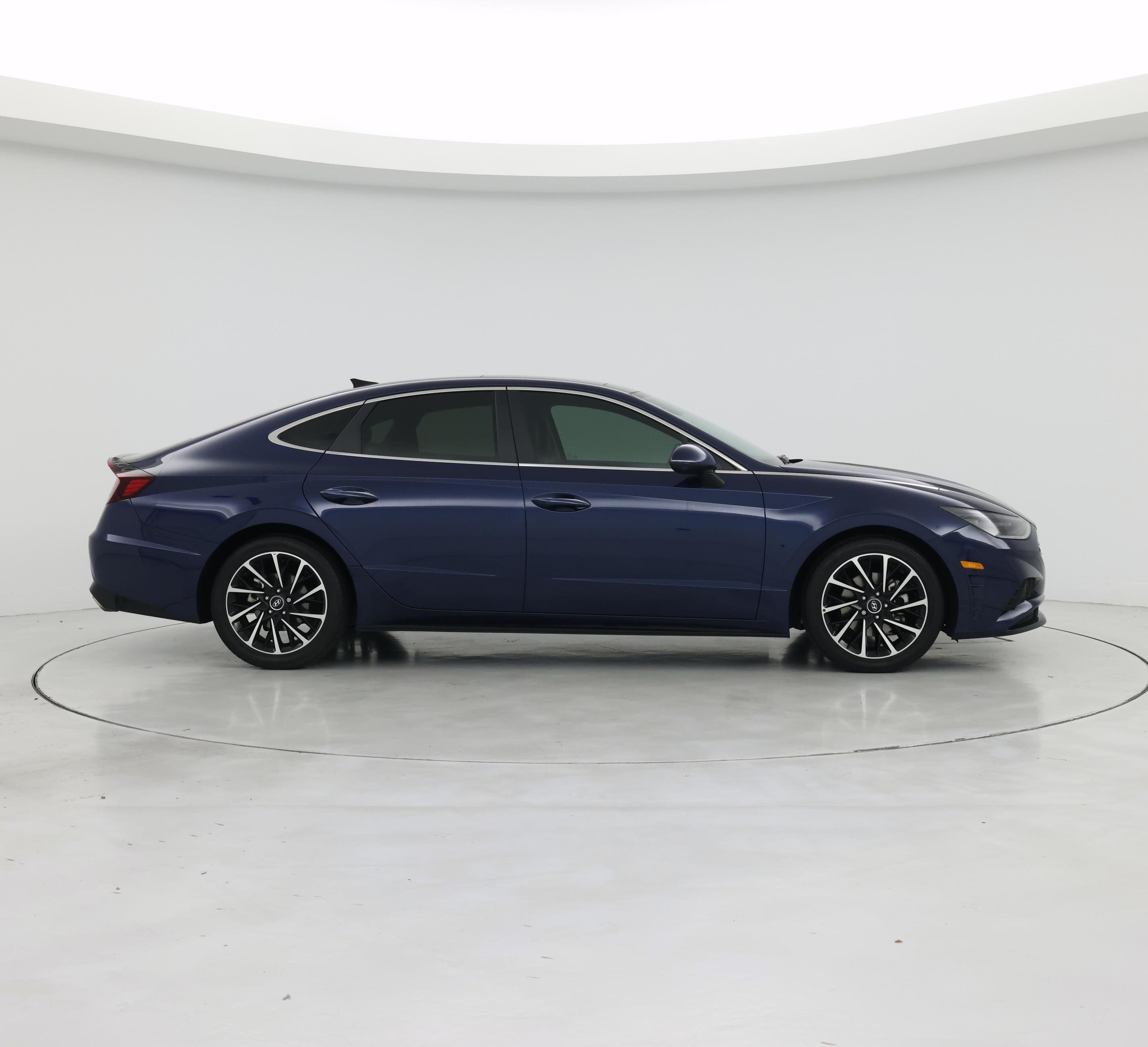 Thumbnail: 2021 Hyundai Sonata - 7