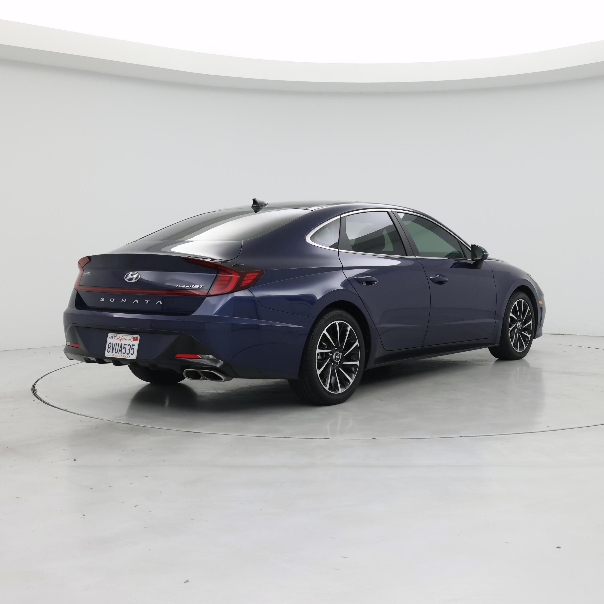 Thumbnail: 2021 Hyundai Sonata - 8