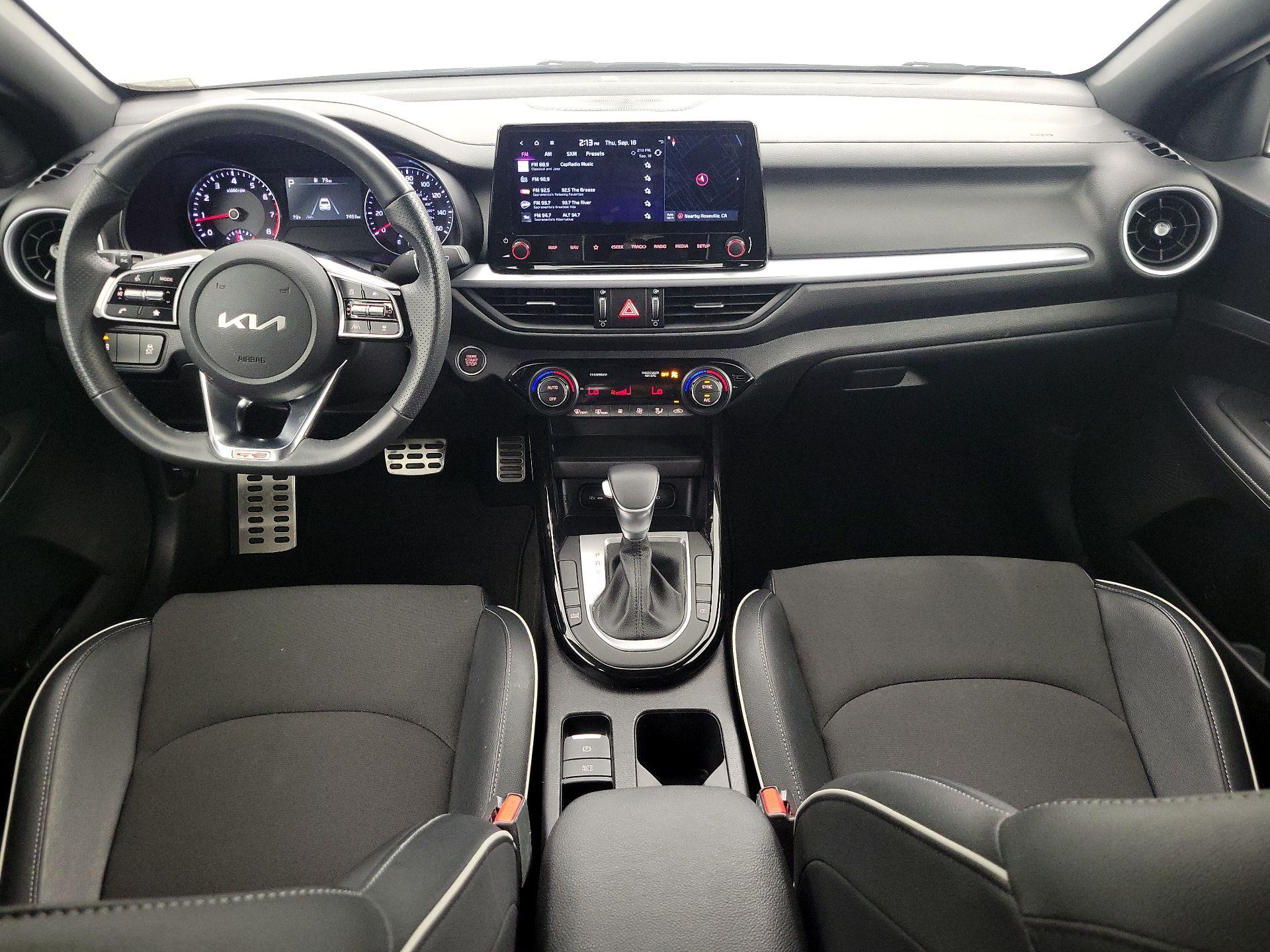 Thumbnail: 2024 Kia Forte - 9