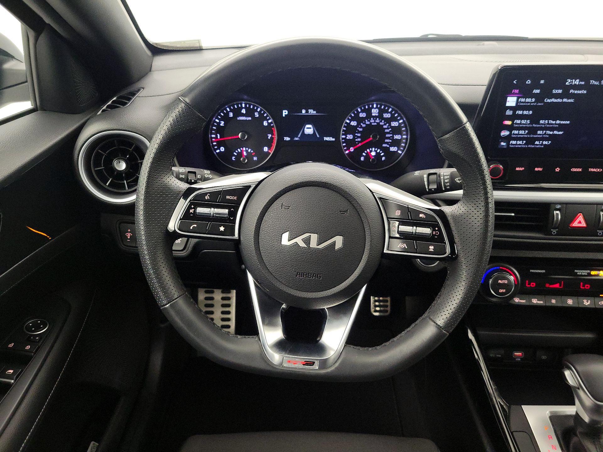 Thumbnail: 2024 Kia Forte - 10