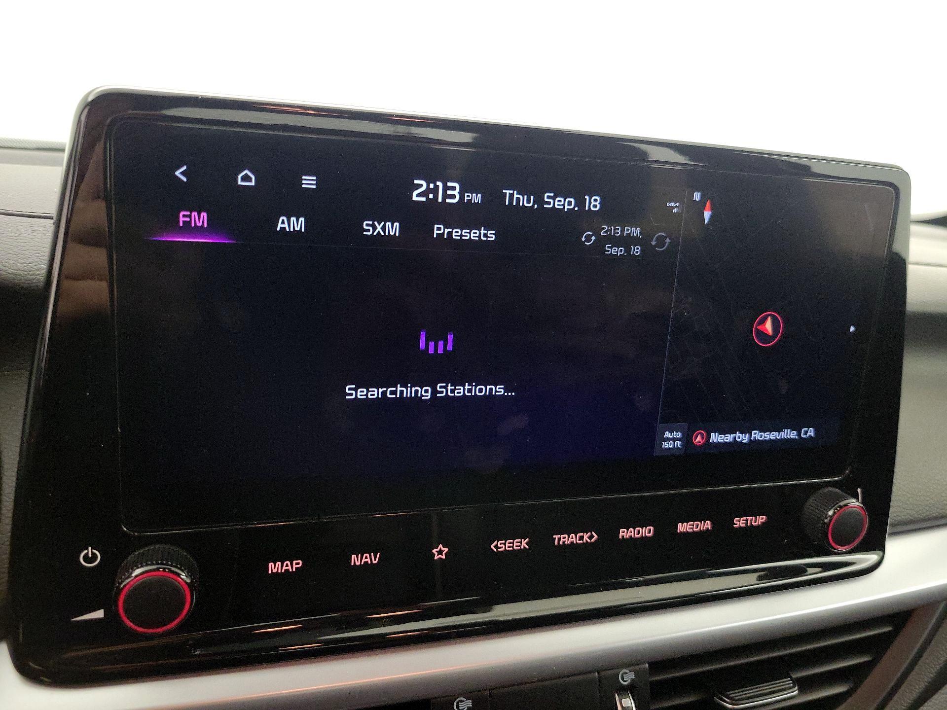 Thumbnail: 2024 Kia Forte - 15