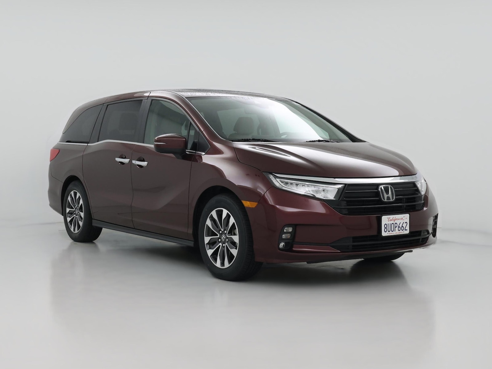 2021 Honda Odyssey