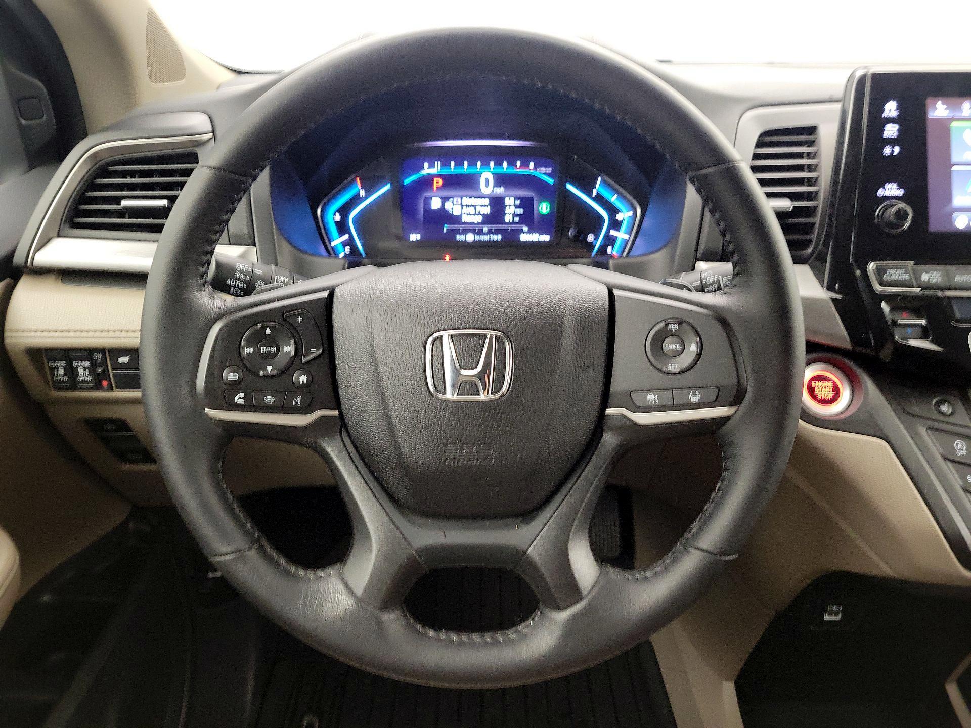 Thumbnail: 2021 Honda Odyssey - 10