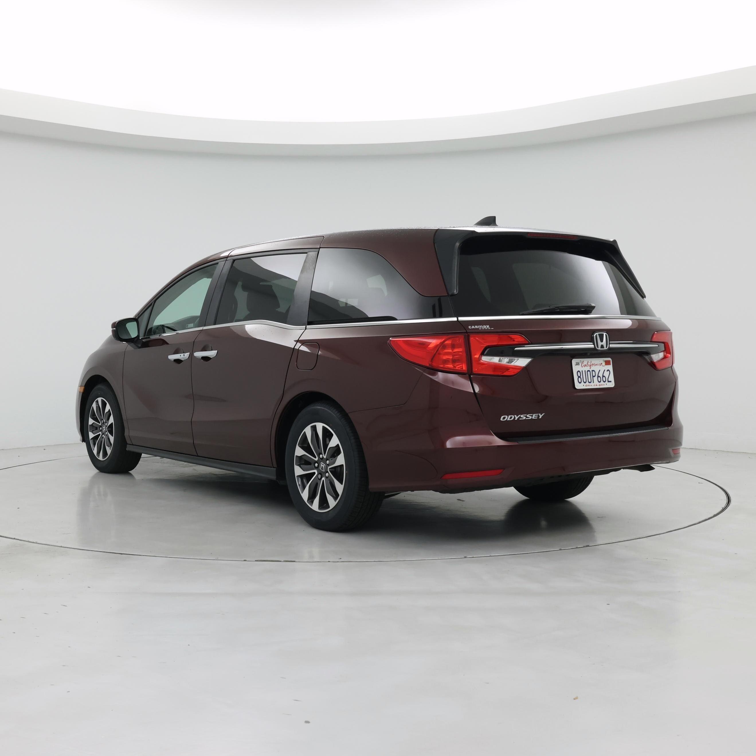 Thumbnail: 2021 Honda Odyssey - 2