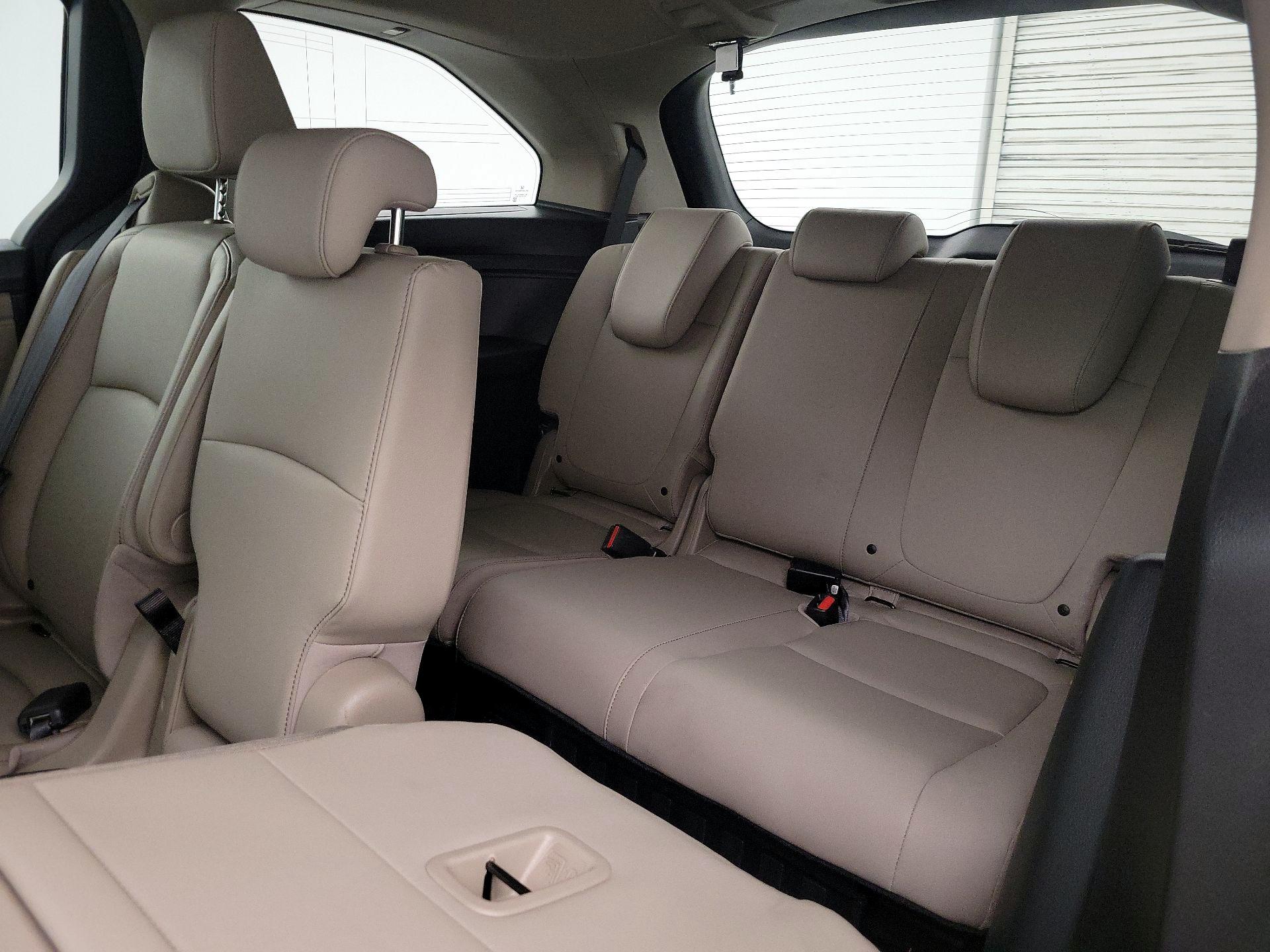 Thumbnail: 2021 Honda Odyssey - 20