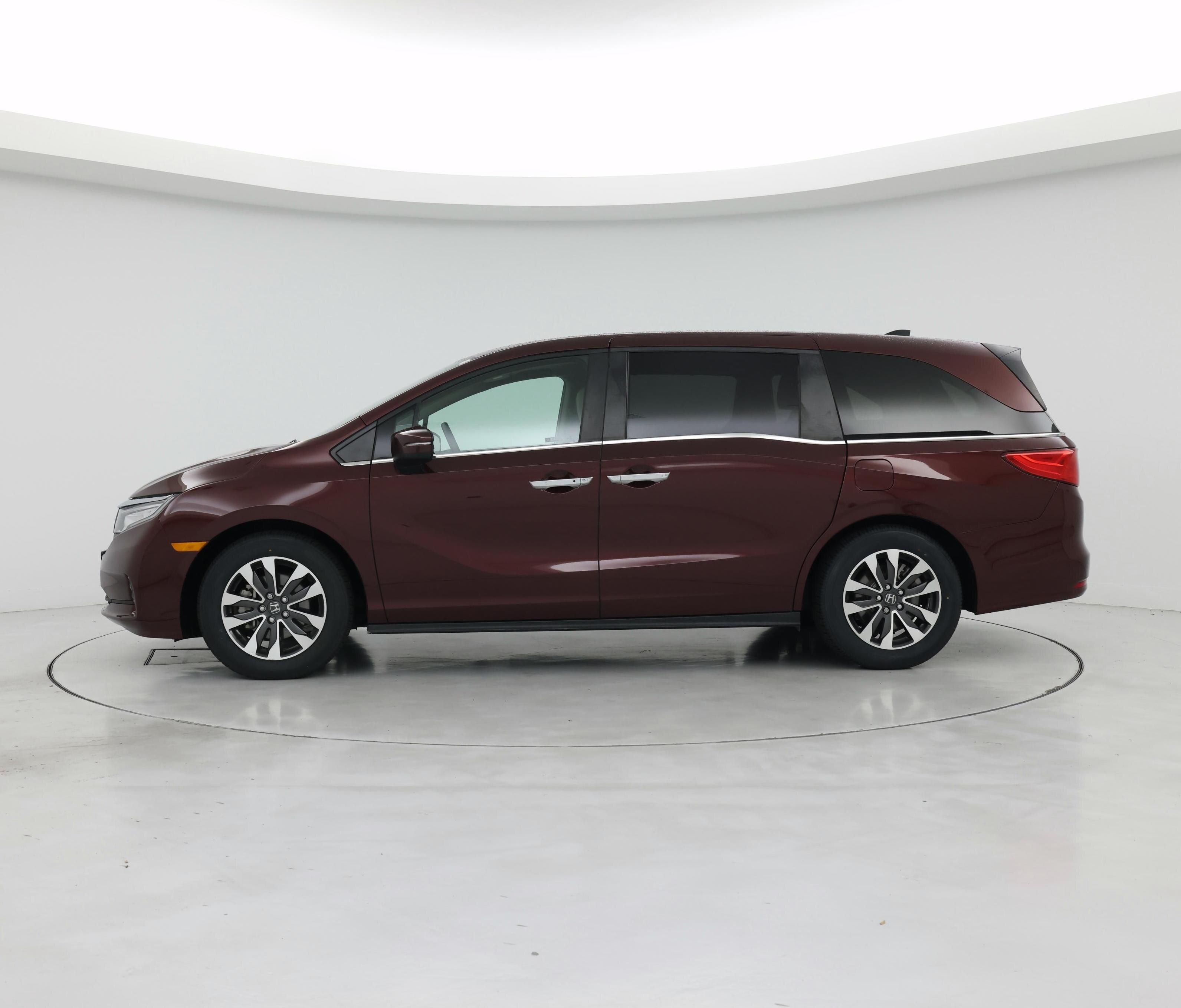 Thumbnail: 2021 Honda Odyssey - 3