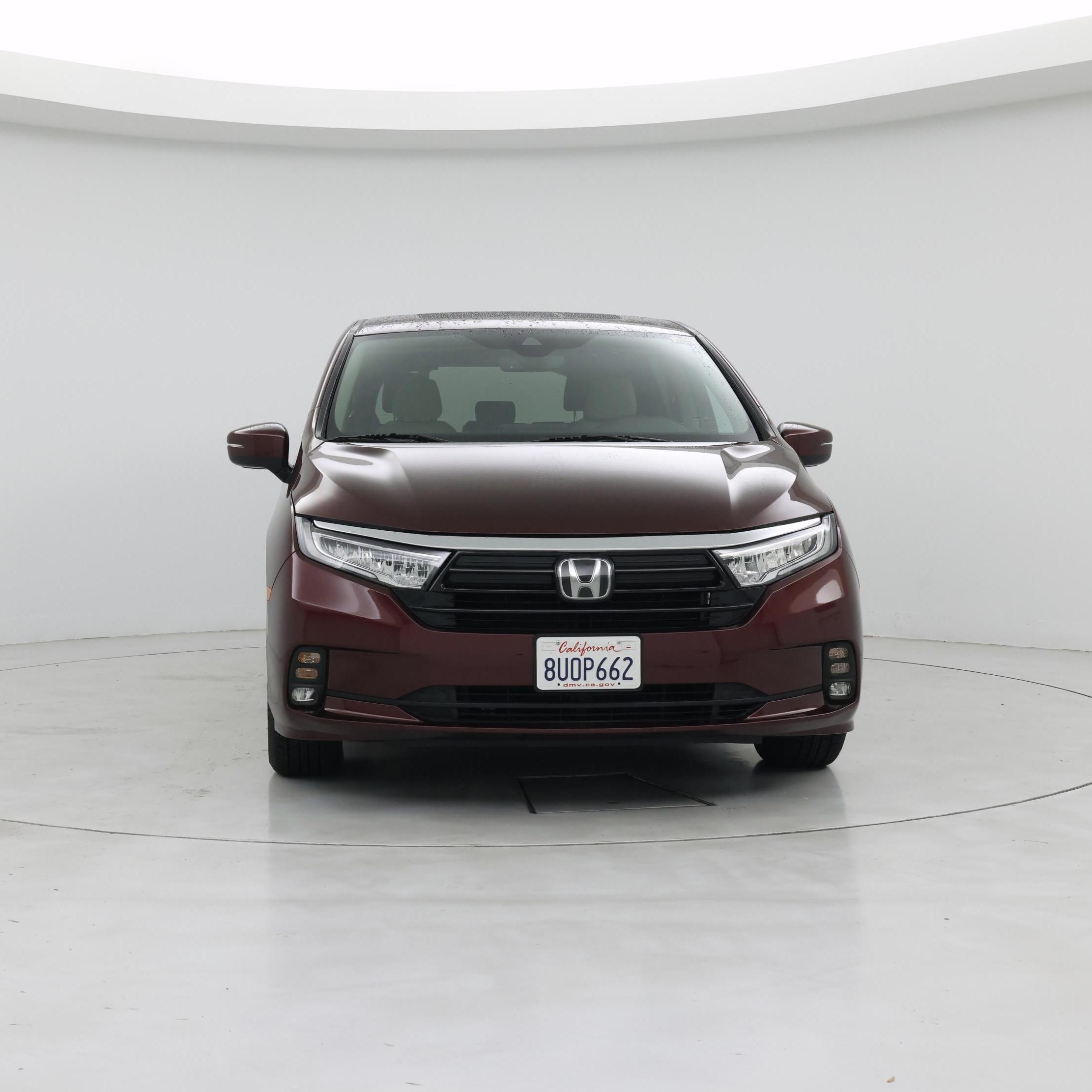 Thumbnail: 2021 Honda Odyssey - 5