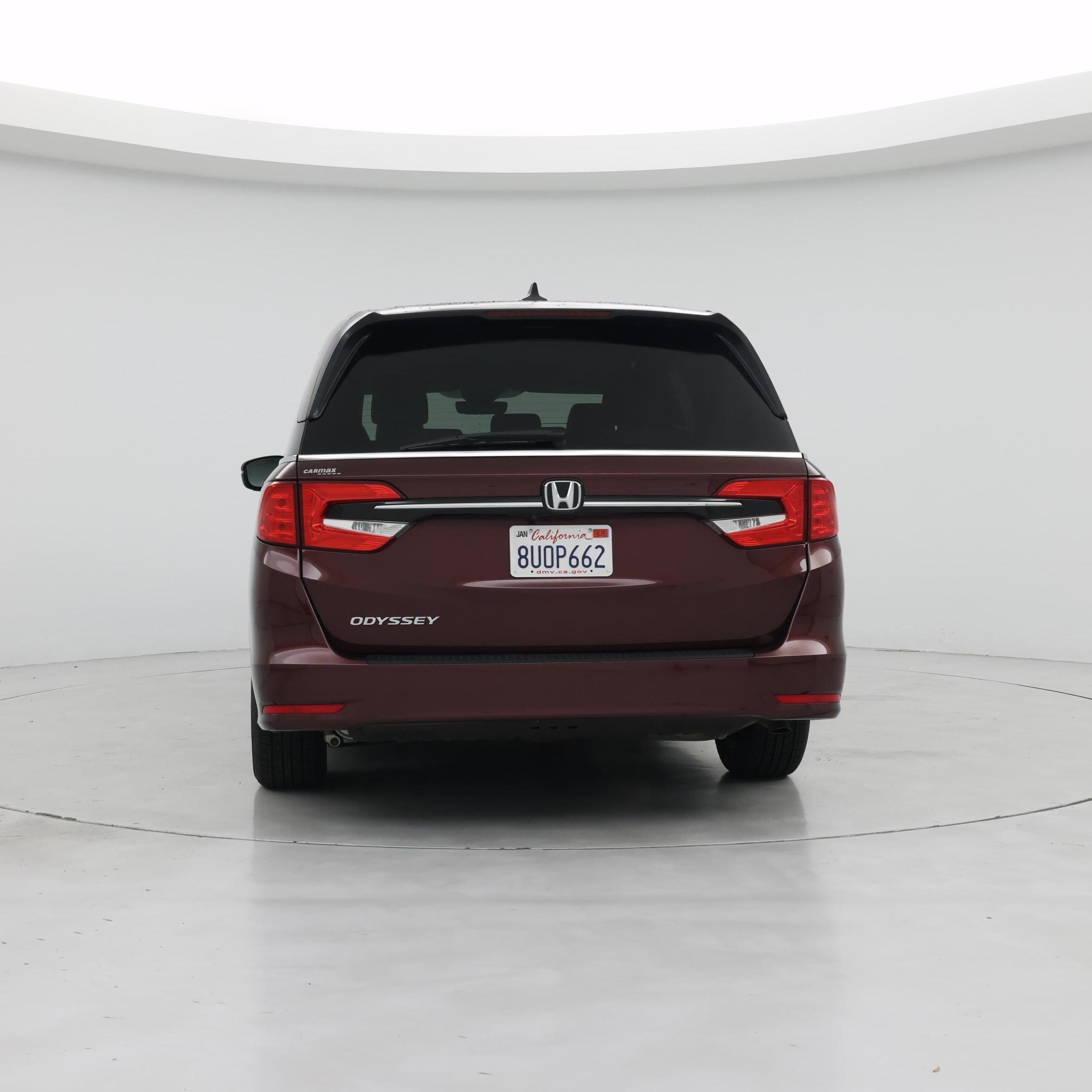 Thumbnail: 2021 Honda Odyssey - 6