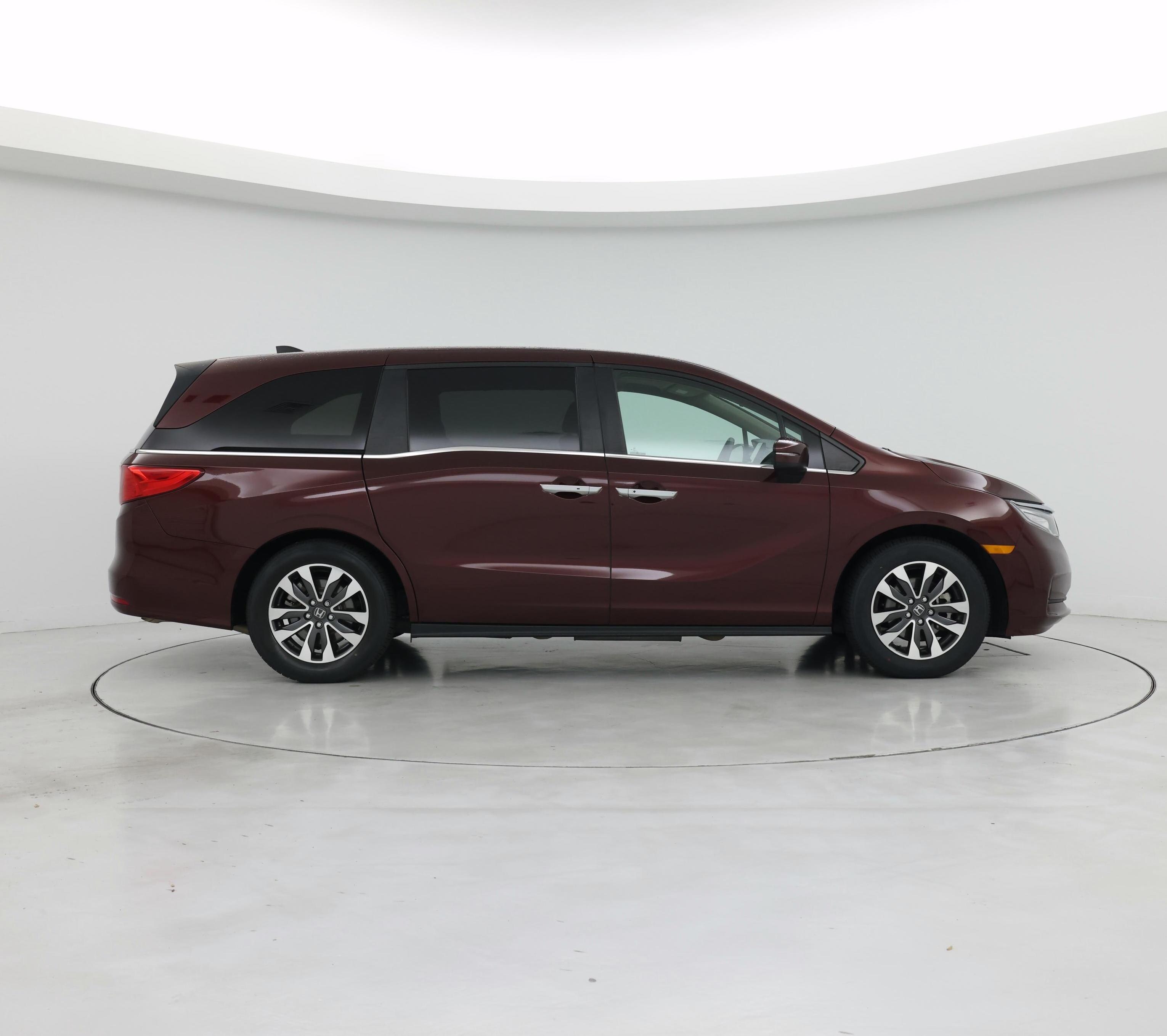 Thumbnail: 2021 Honda Odyssey - 7