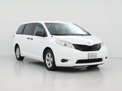 2014 Toyota Sienna L