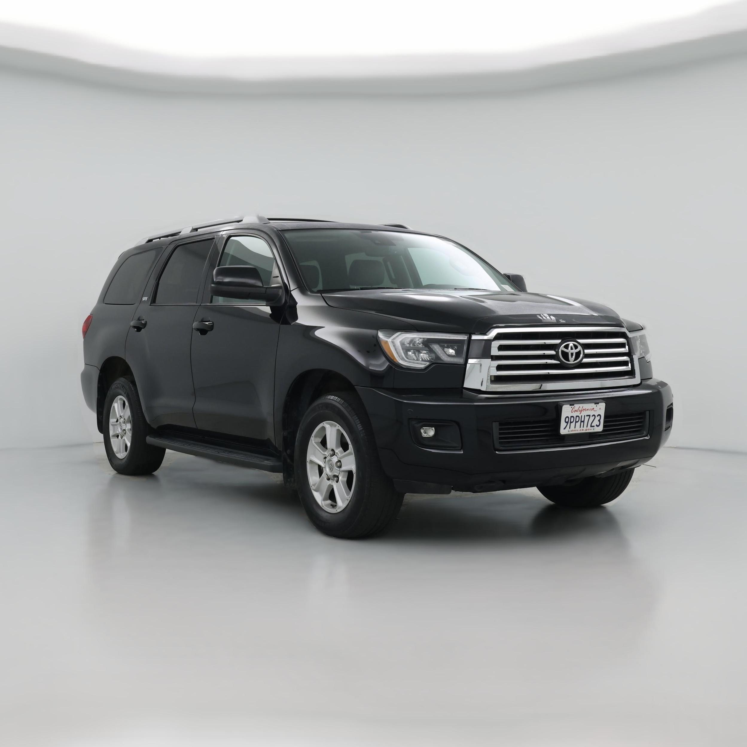 Thumbnail: 2020 Toyota Sequoia - 1