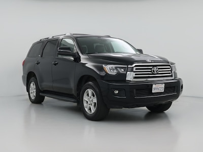 2020 Toyota Sequoia SR5