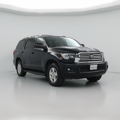 2020 Toyota Sequoia SR5