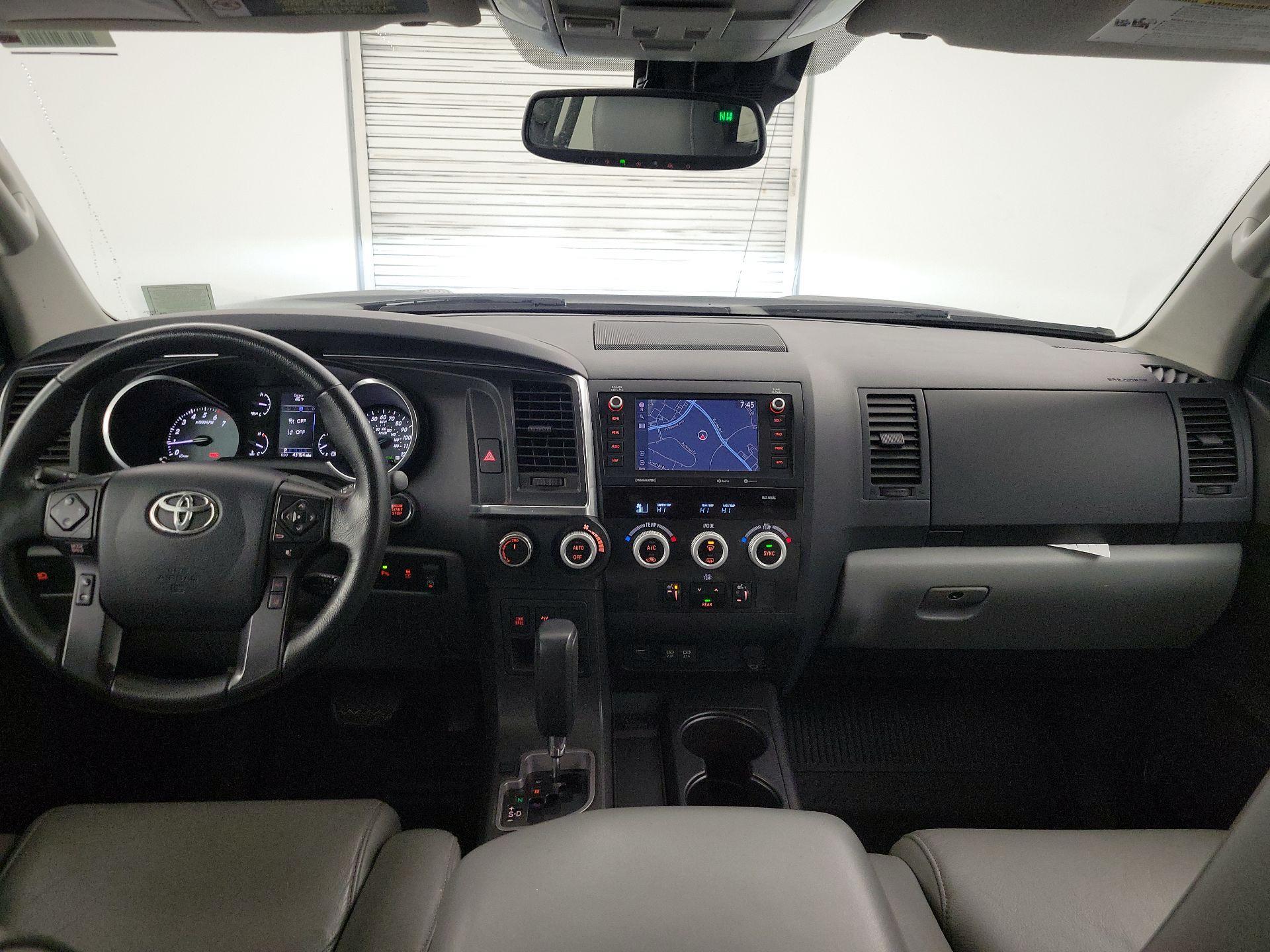 Thumbnail: 2020 Toyota Sequoia - 9