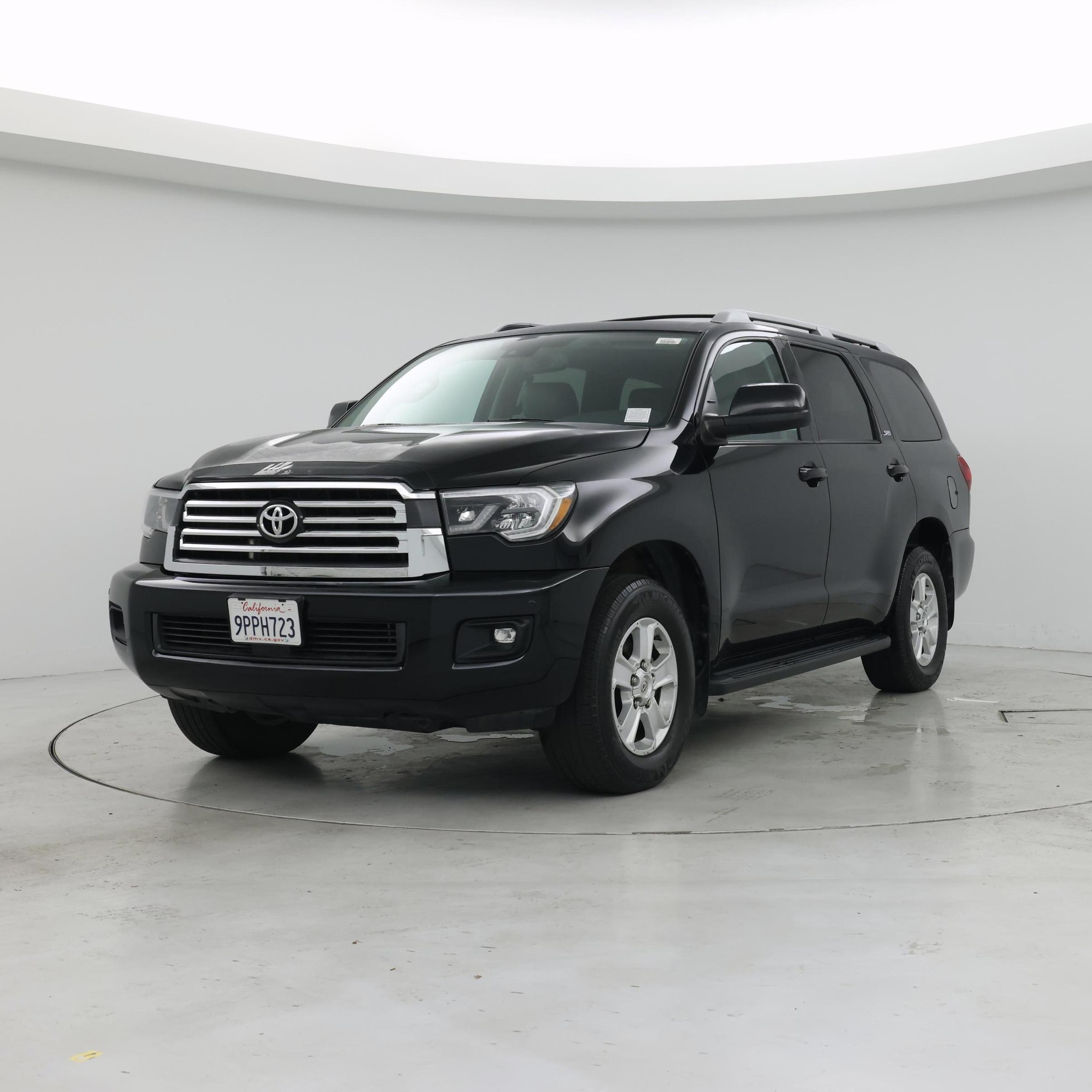 Thumbnail: 2020 Toyota Sequoia - 4