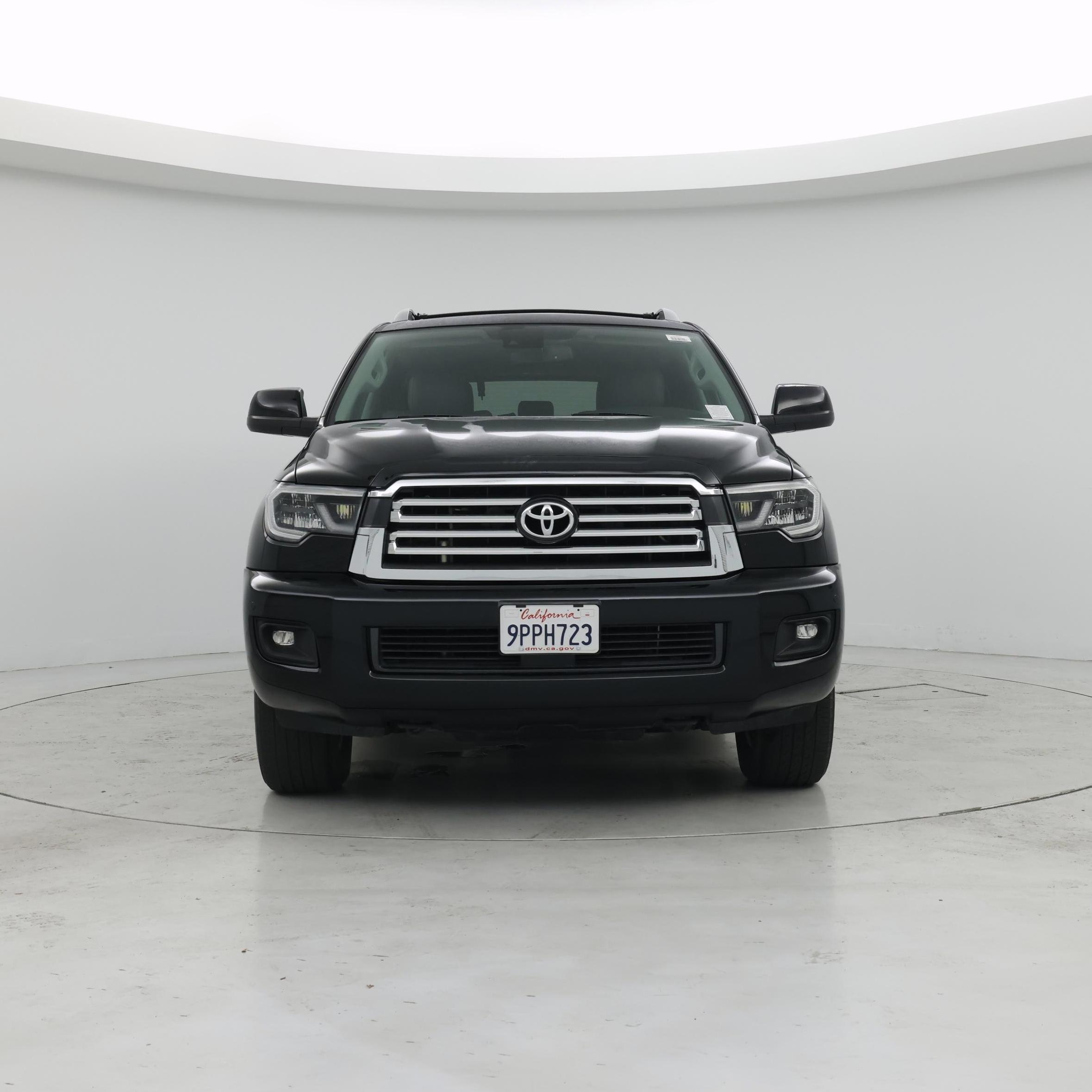 Thumbnail: 2020 Toyota Sequoia - 5