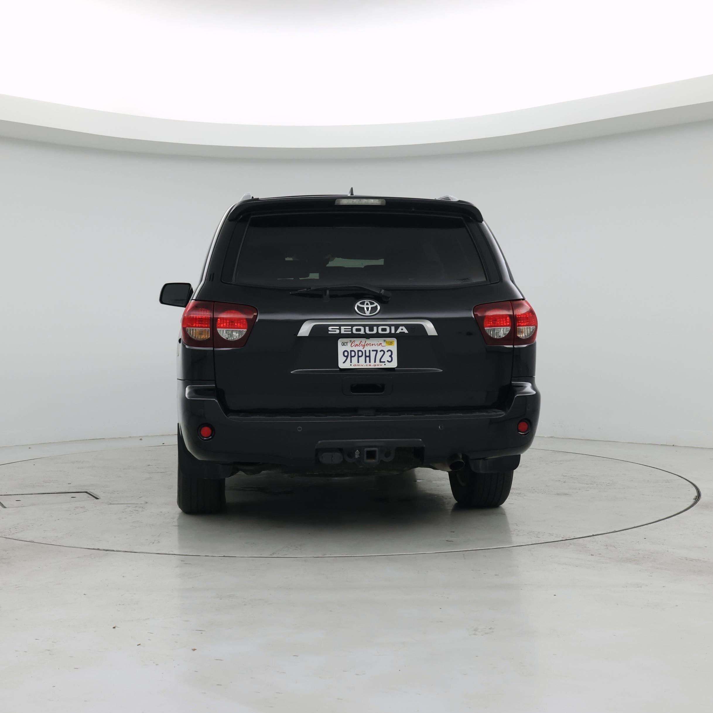 Thumbnail: 2020 Toyota Sequoia - 6