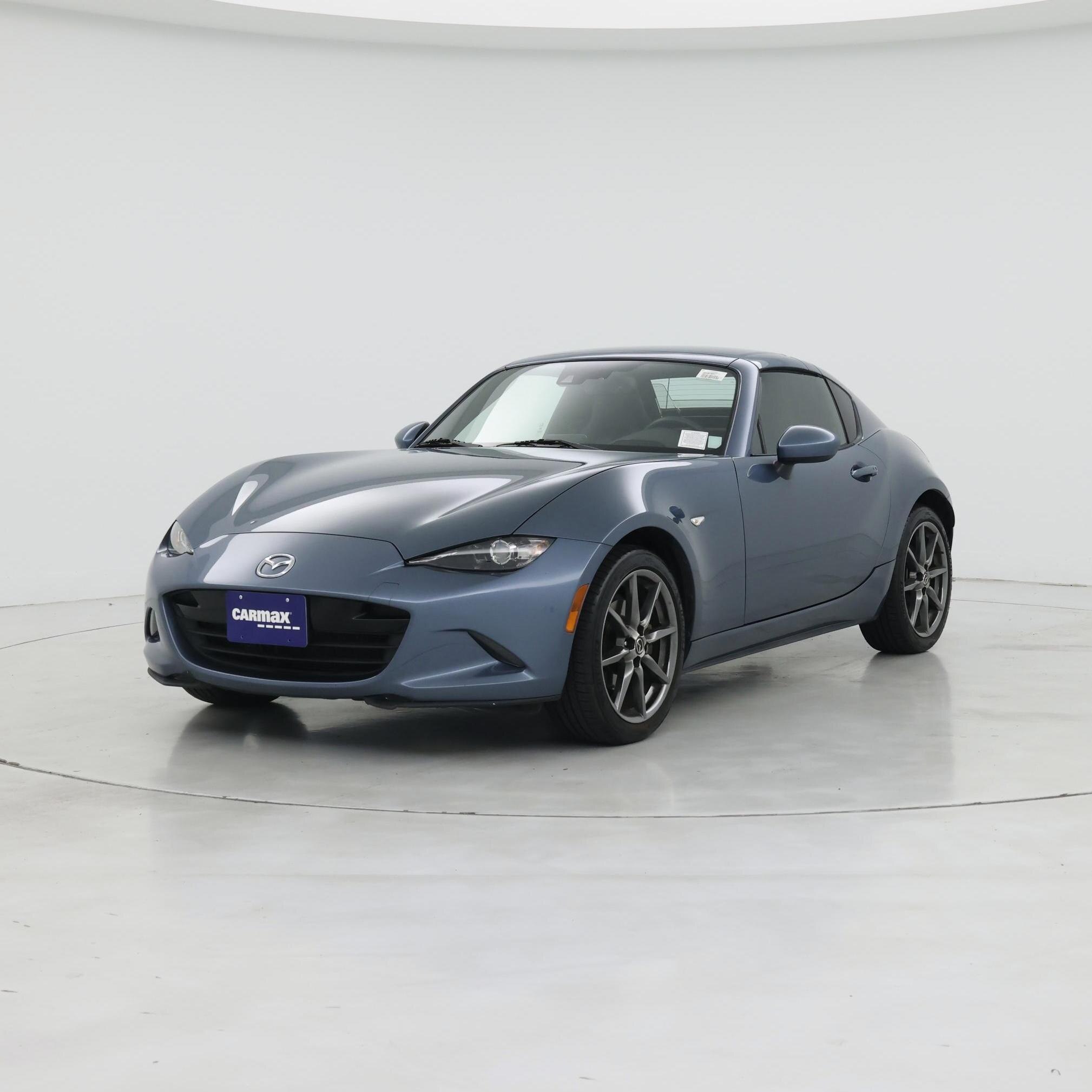 Thumbnail: 2017 Mazda MX-5 Miata - 4