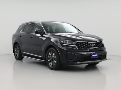 2022 Kia Sorento Hybrid S