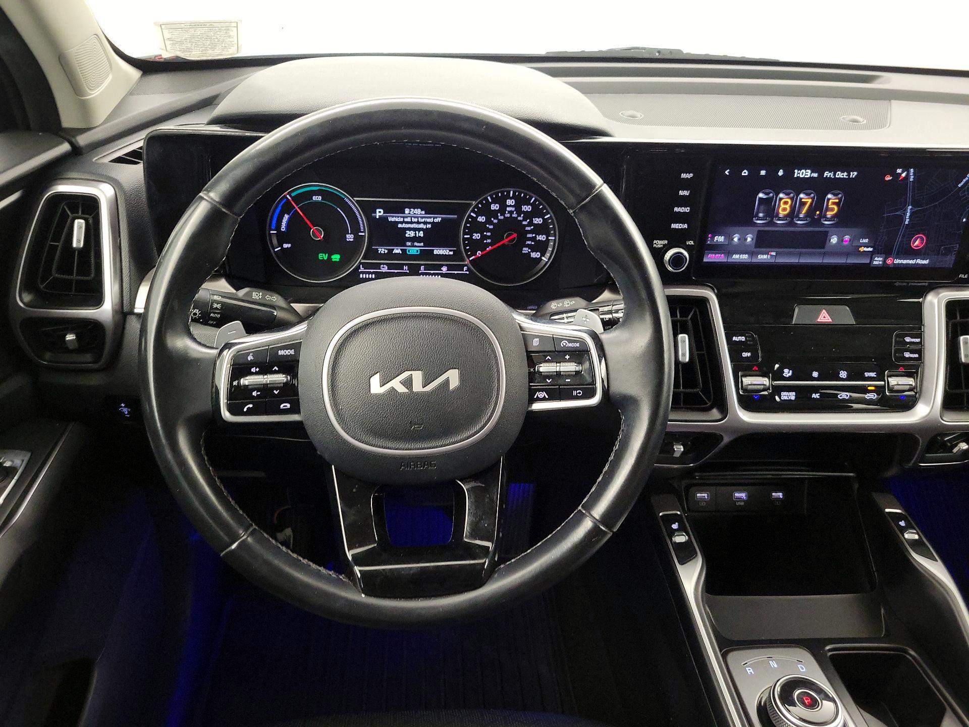 Thumbnail: 2022 Kia Sorento - 10