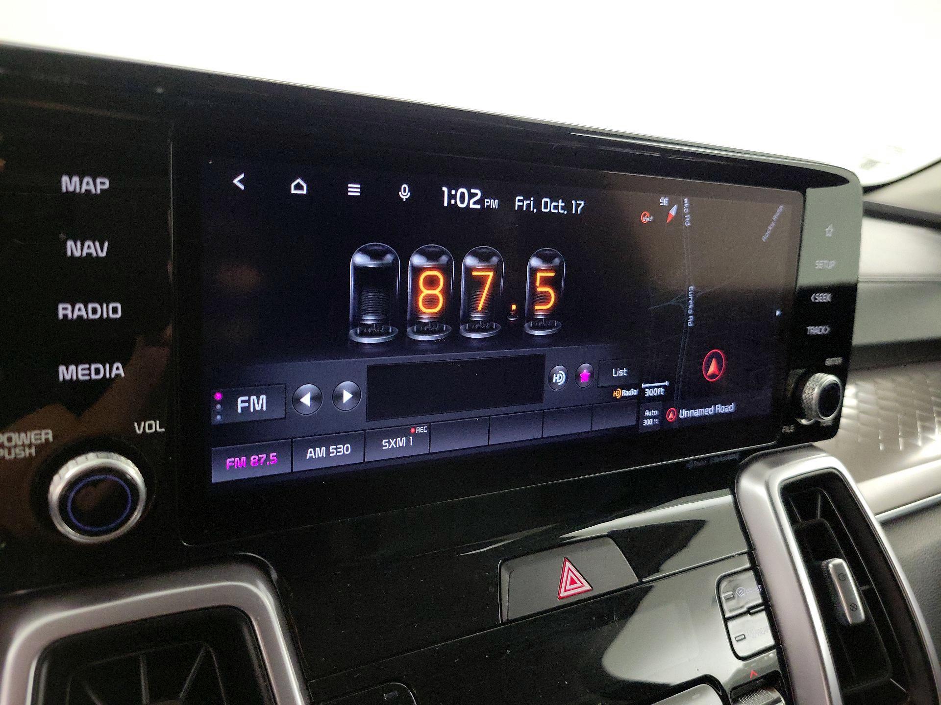 Thumbnail: 2022 Kia Sorento - 14