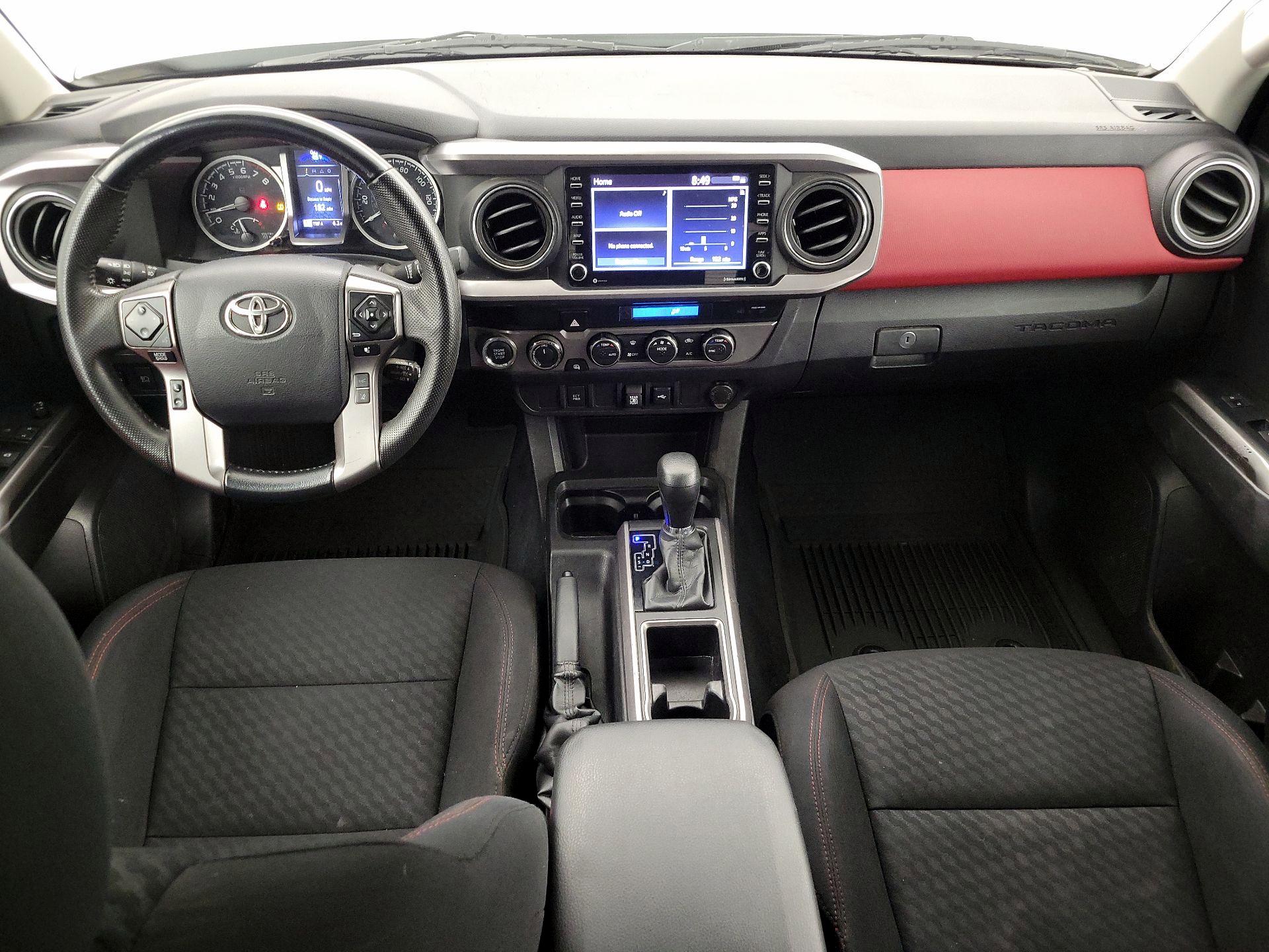 Thumbnail: 2023 Toyota Tacoma - 9