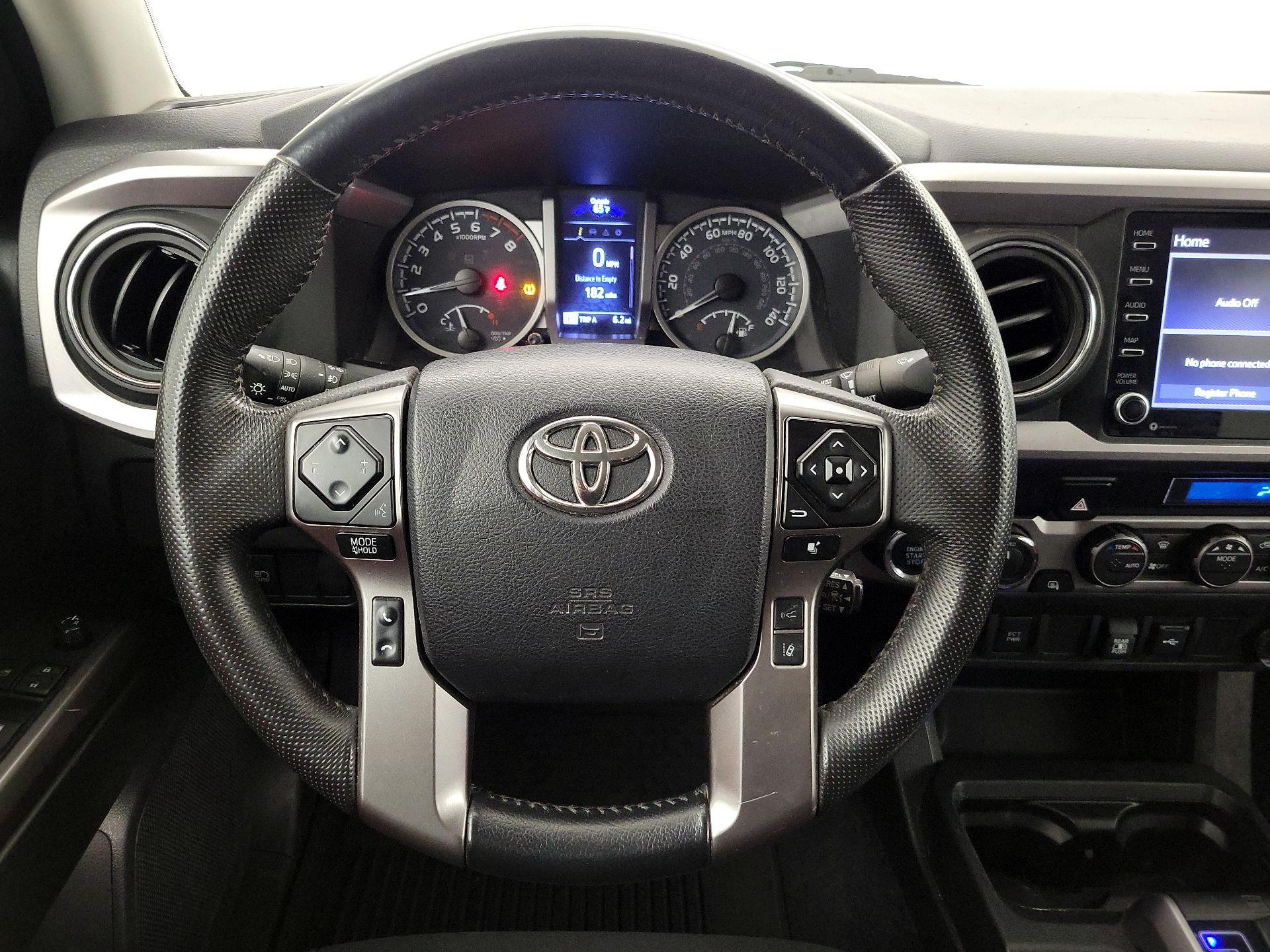 Thumbnail: 2023 Toyota Tacoma - 10