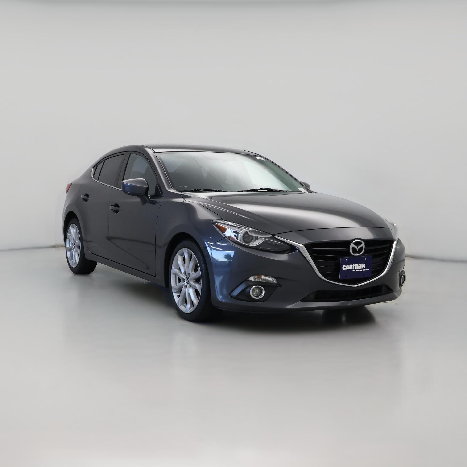 Thumbnail: 2014 Mazda Mazda3 - 1