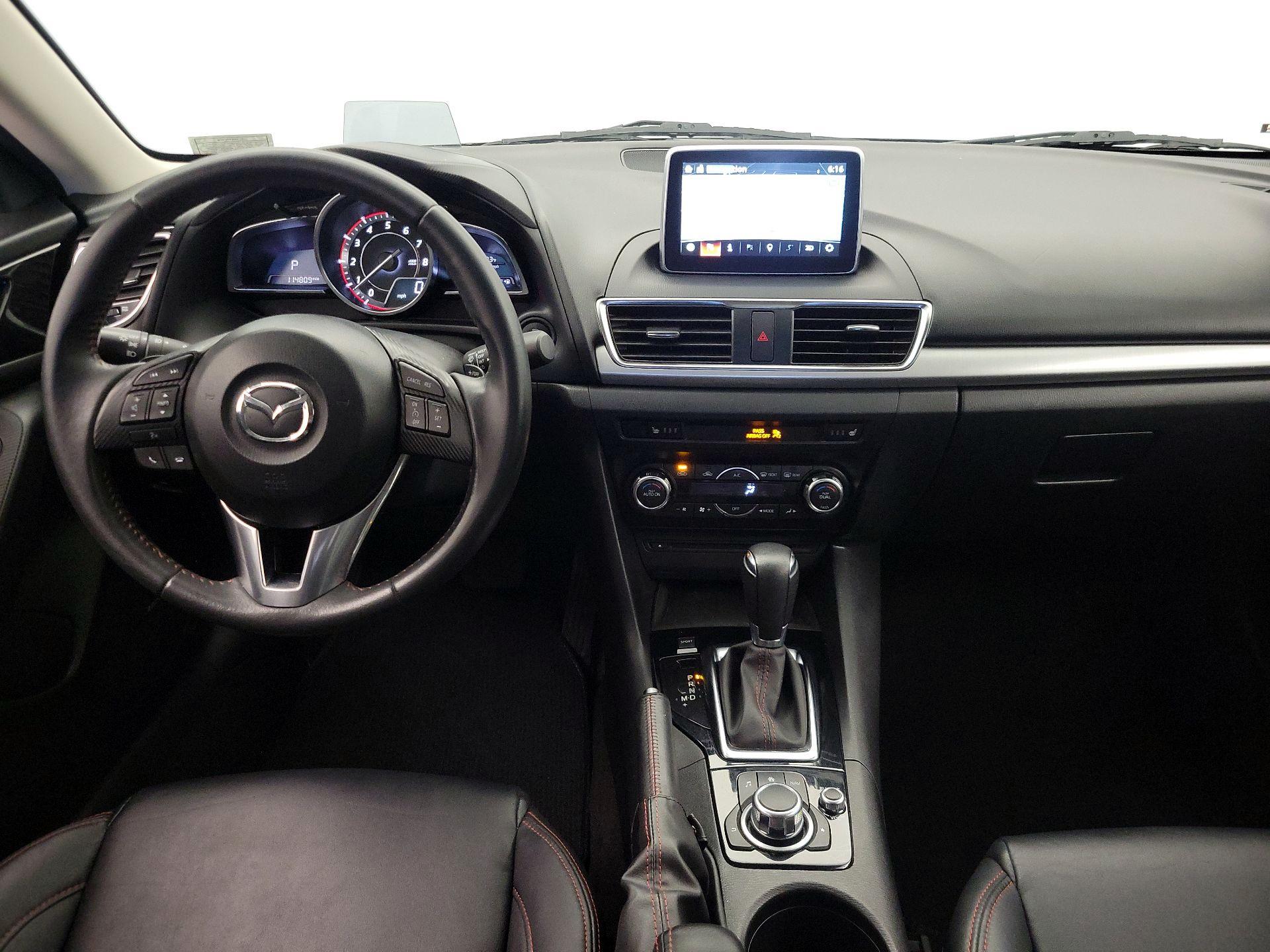 Thumbnail: 2014 Mazda Mazda3 - 9