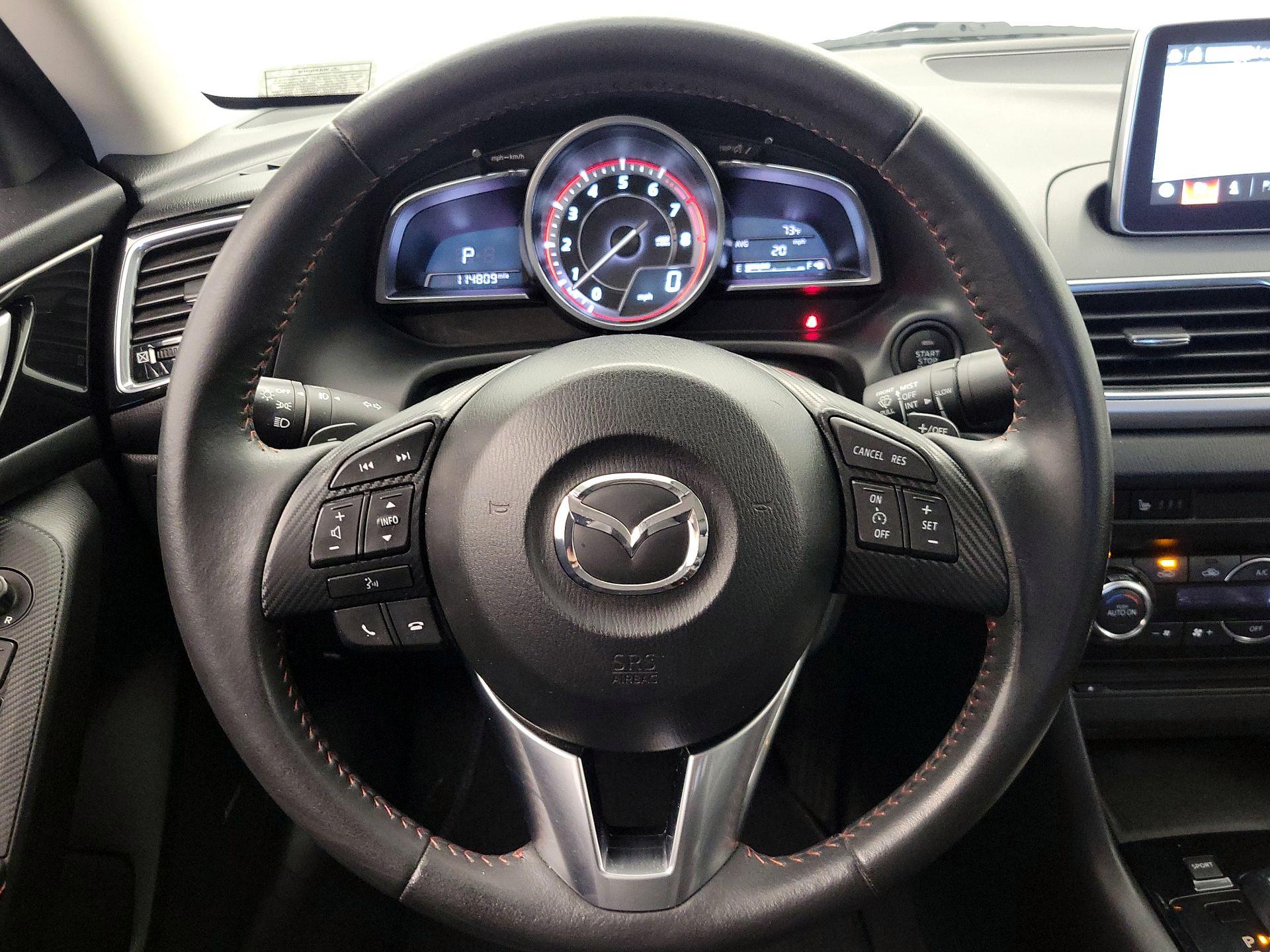 Thumbnail: 2014 Mazda Mazda3 - 10