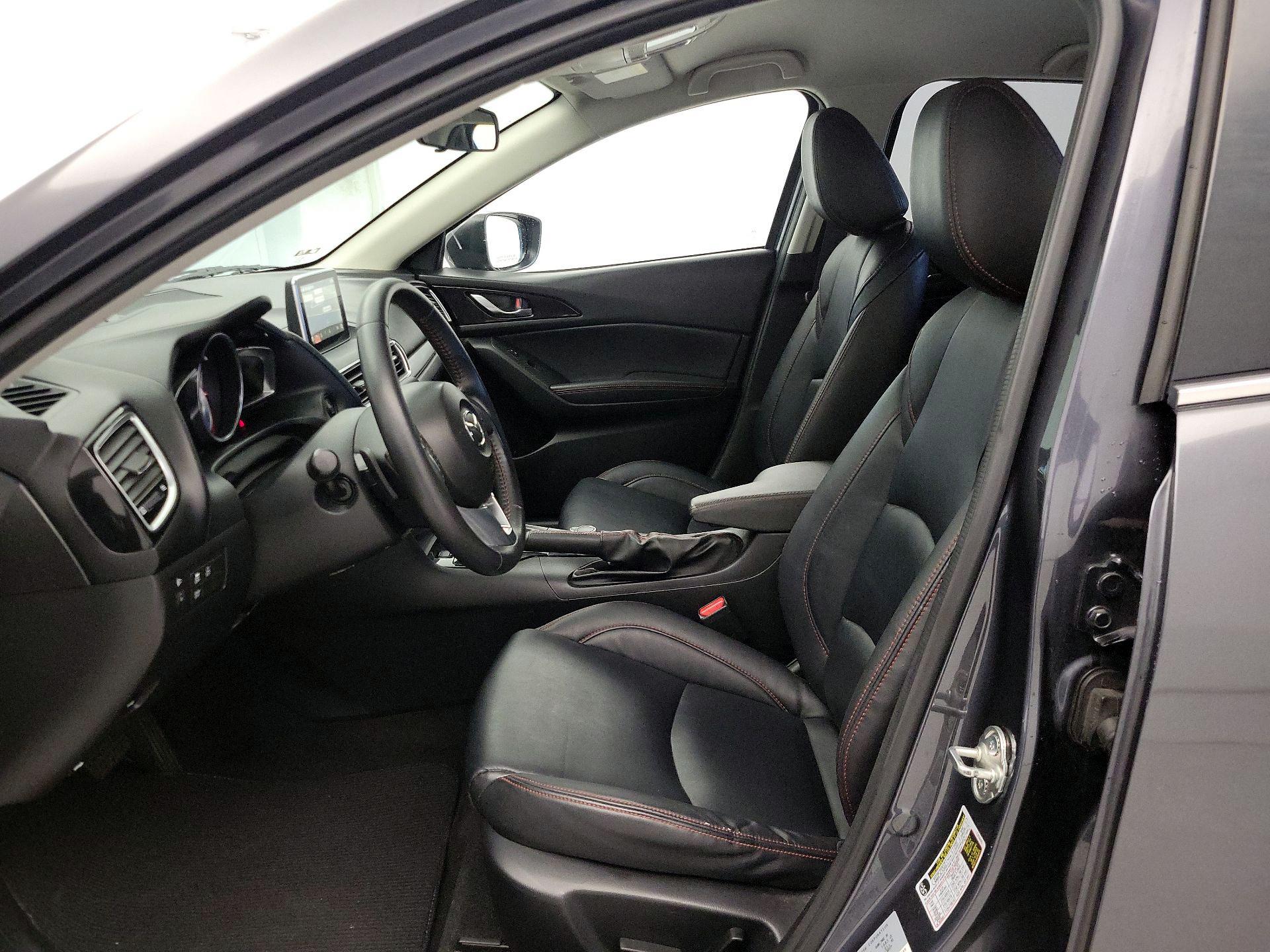 Thumbnail: 2014 Mazda Mazda3 - 11