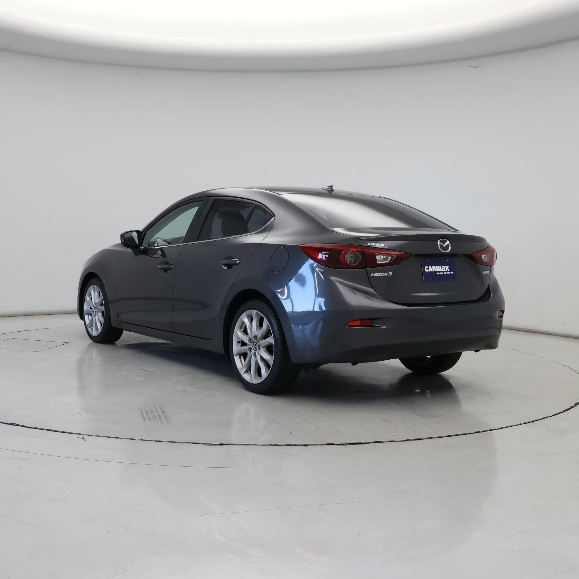Thumbnail: 2014 Mazda Mazda3 - 2