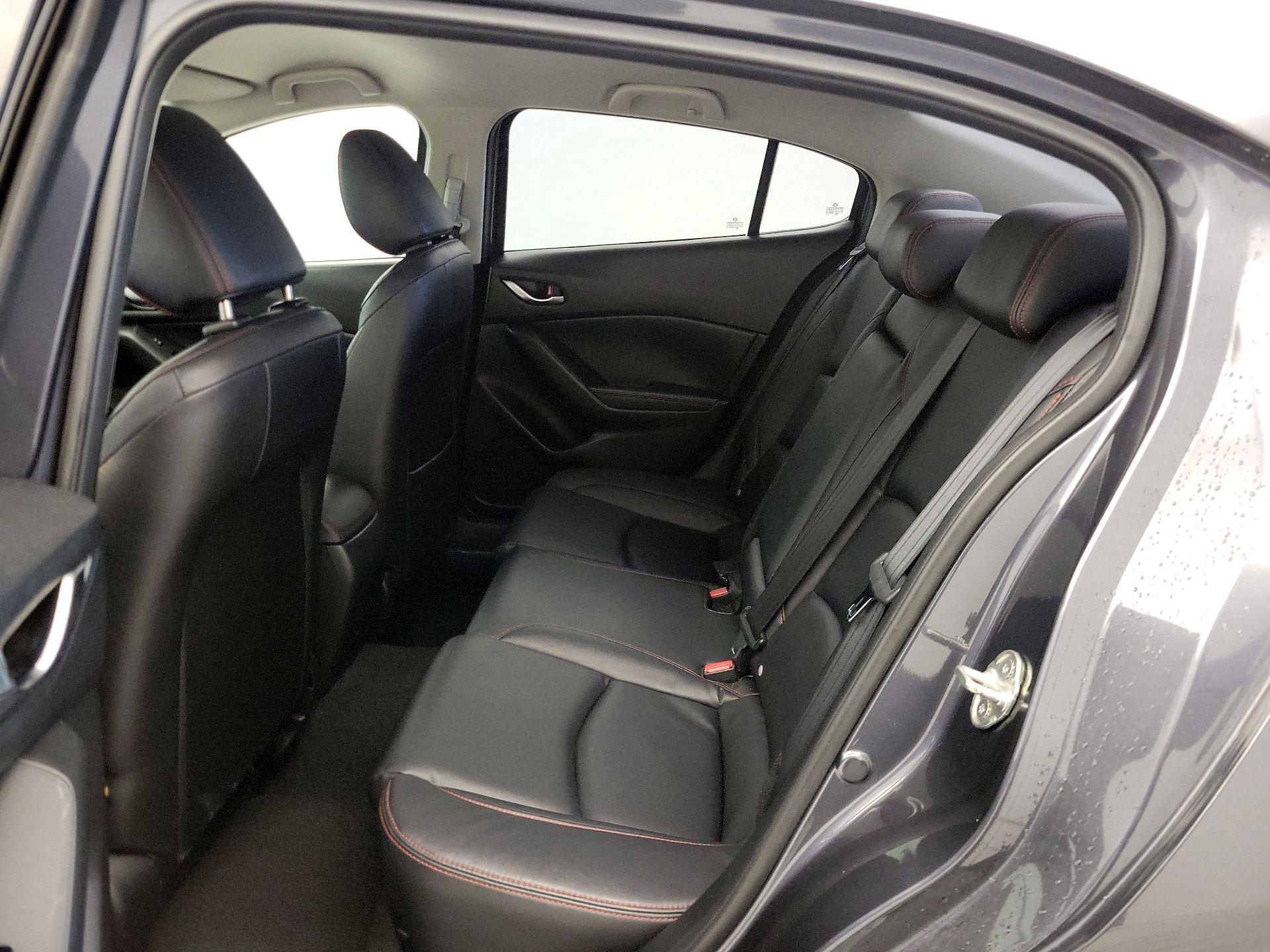 Thumbnail: 2014 Mazda Mazda3 - 20