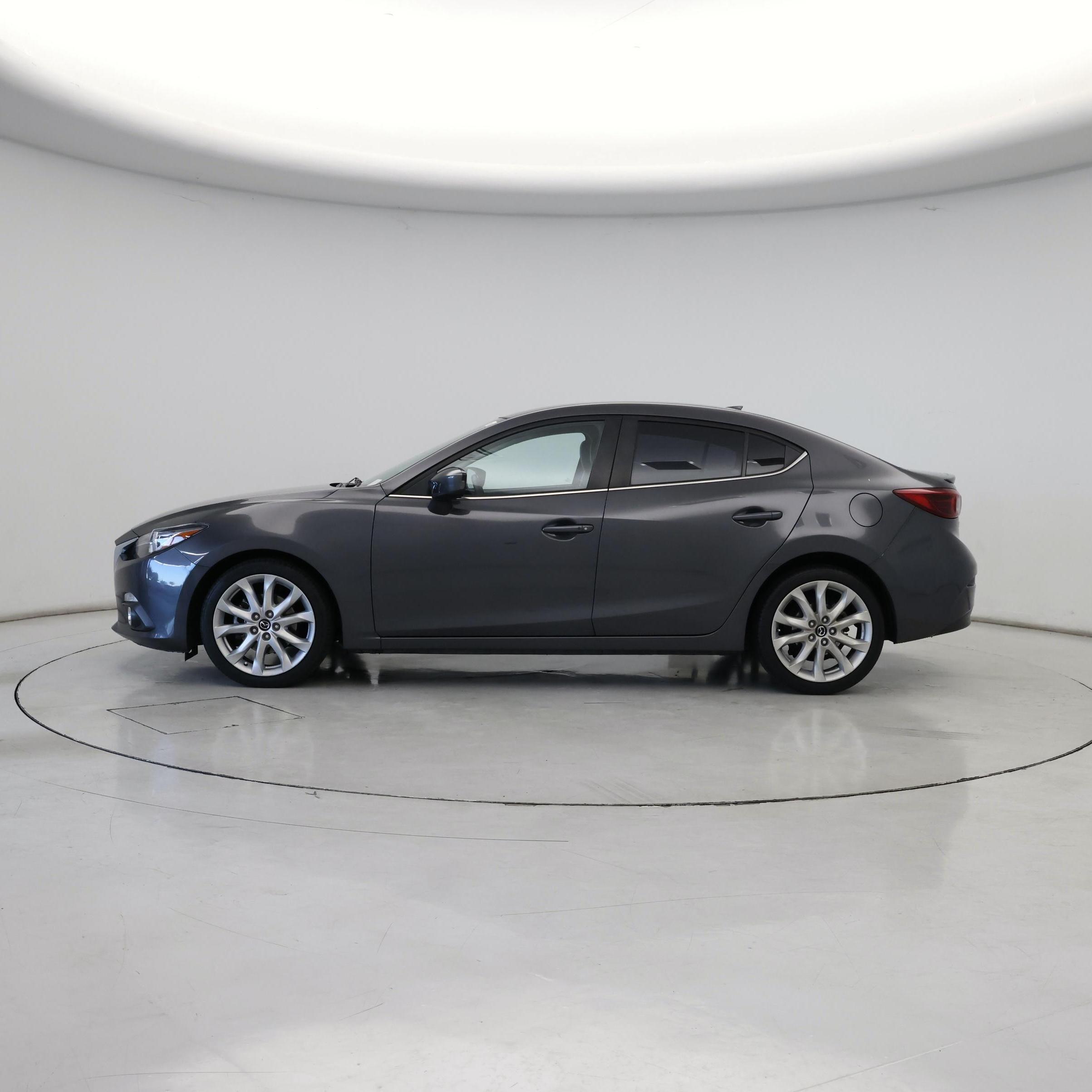 Thumbnail: 2014 Mazda Mazda3 - 3