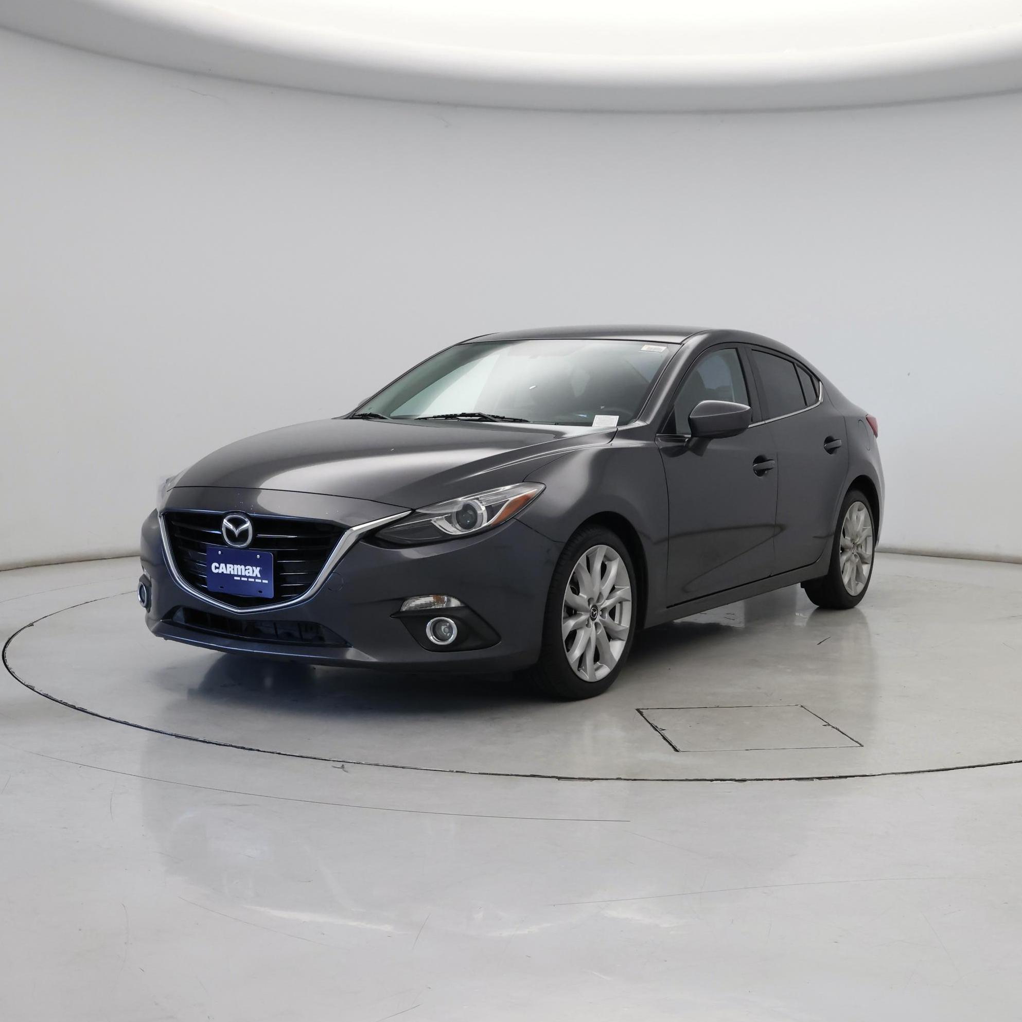 Thumbnail: 2014 Mazda Mazda3 - 4