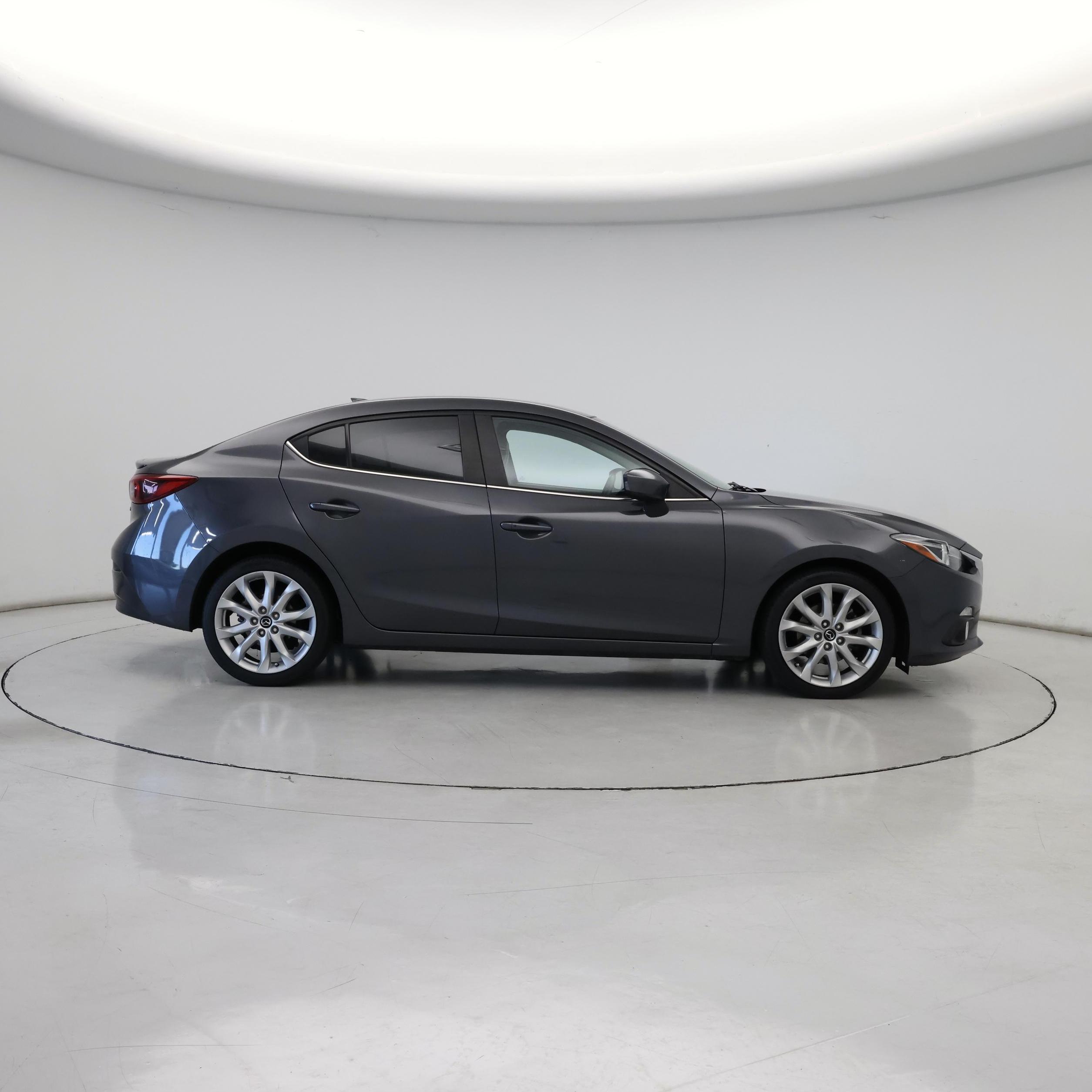 Thumbnail: 2014 Mazda Mazda3 - 7