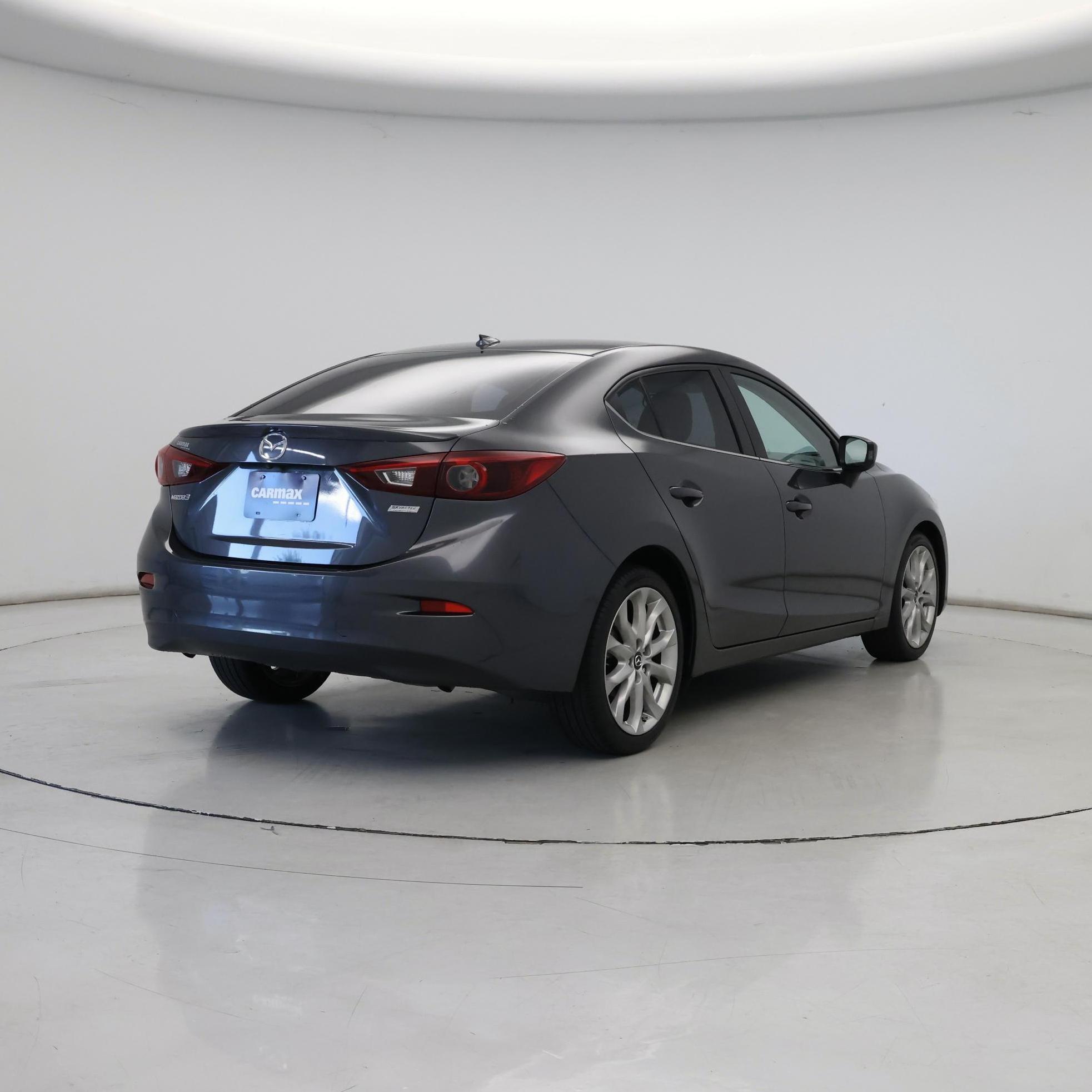 Thumbnail: 2014 Mazda Mazda3 - 8