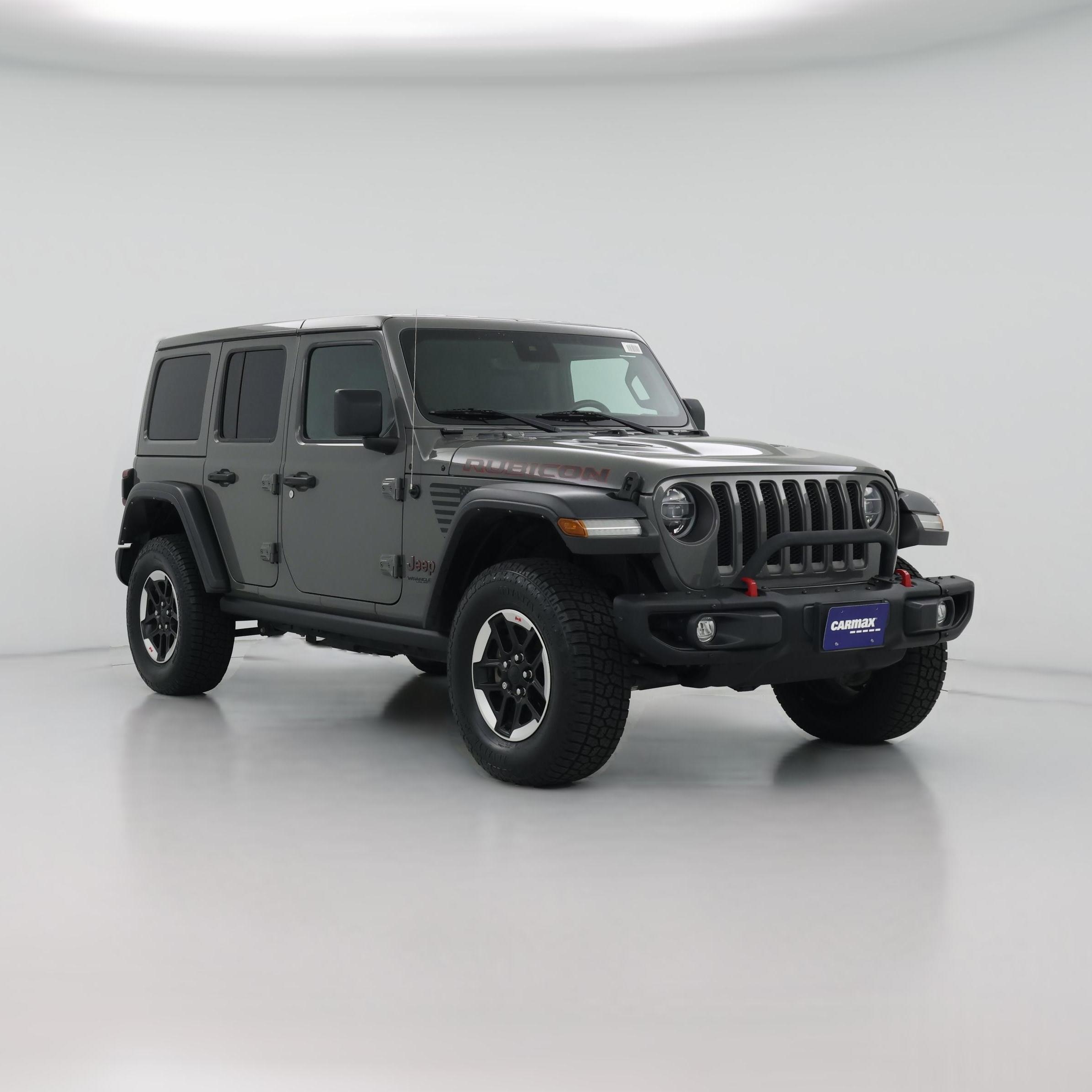 Thumbnail: 2021 Jeep Wrangler - 1