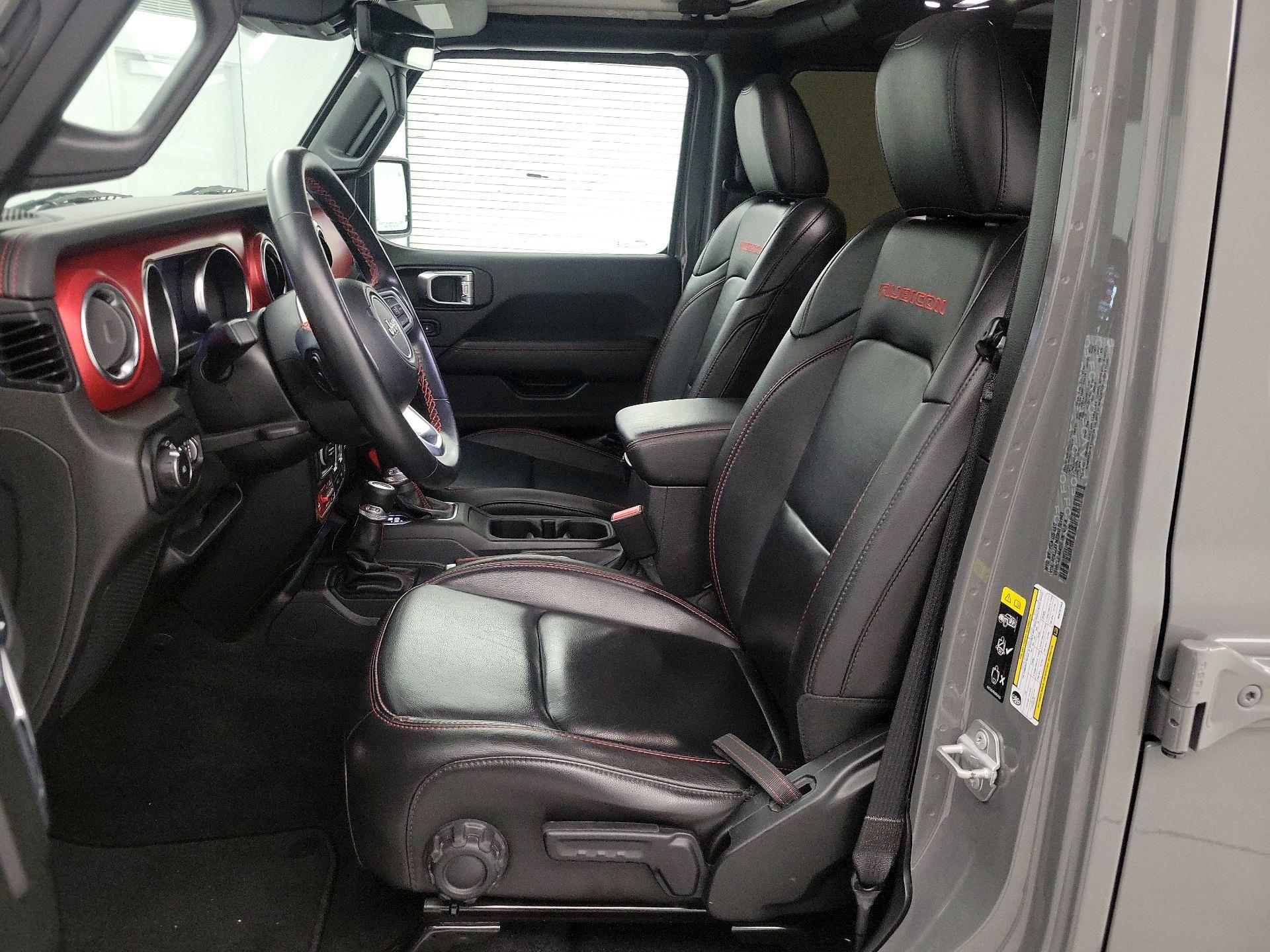 Thumbnail: 2021 Jeep Wrangler - 11