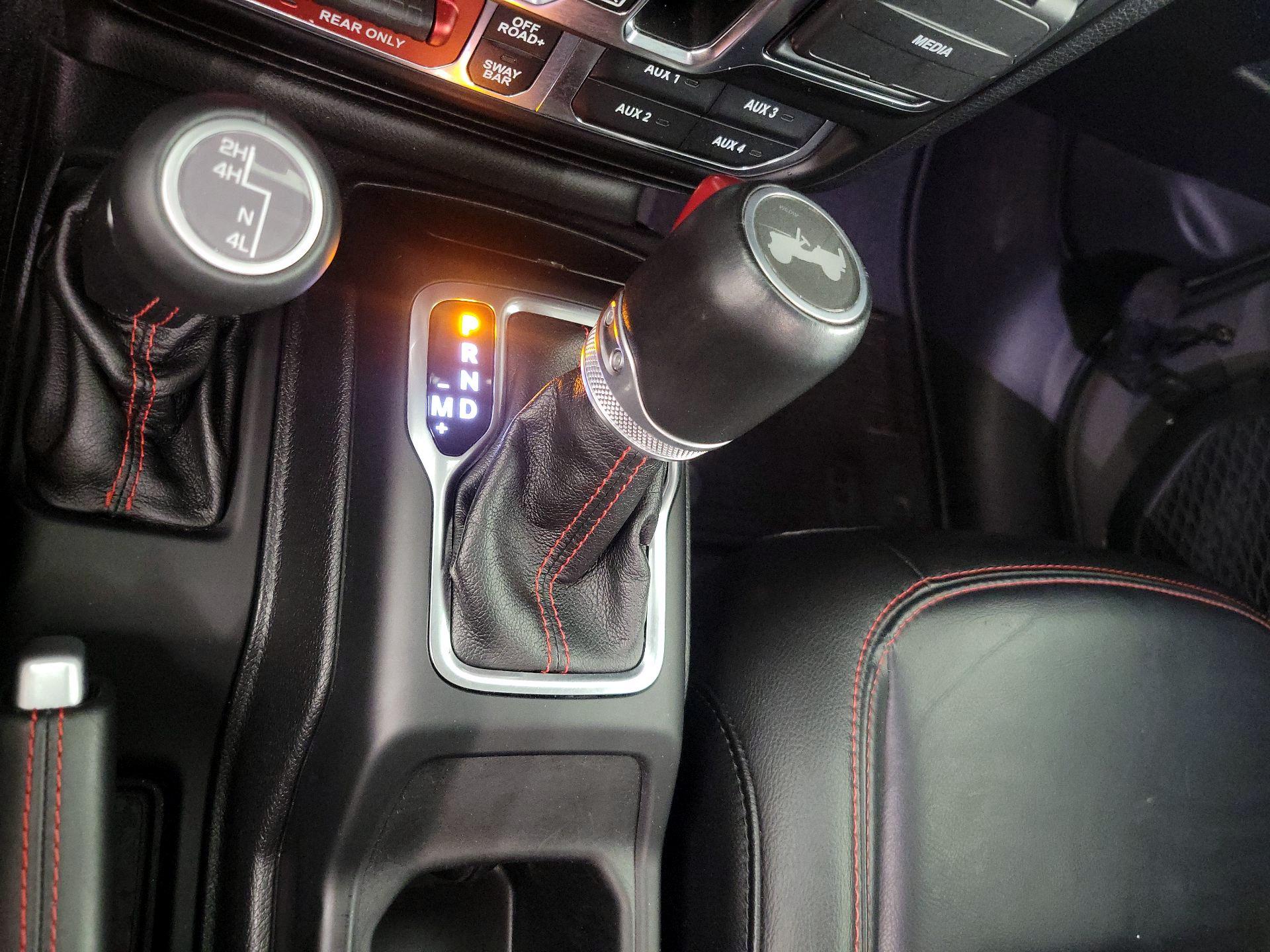 Thumbnail: 2021 Jeep Wrangler - 16