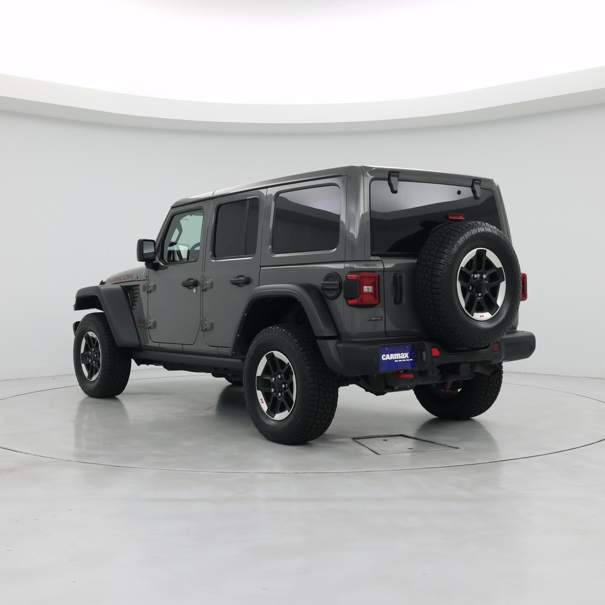 Thumbnail: 2021 Jeep Wrangler - 2