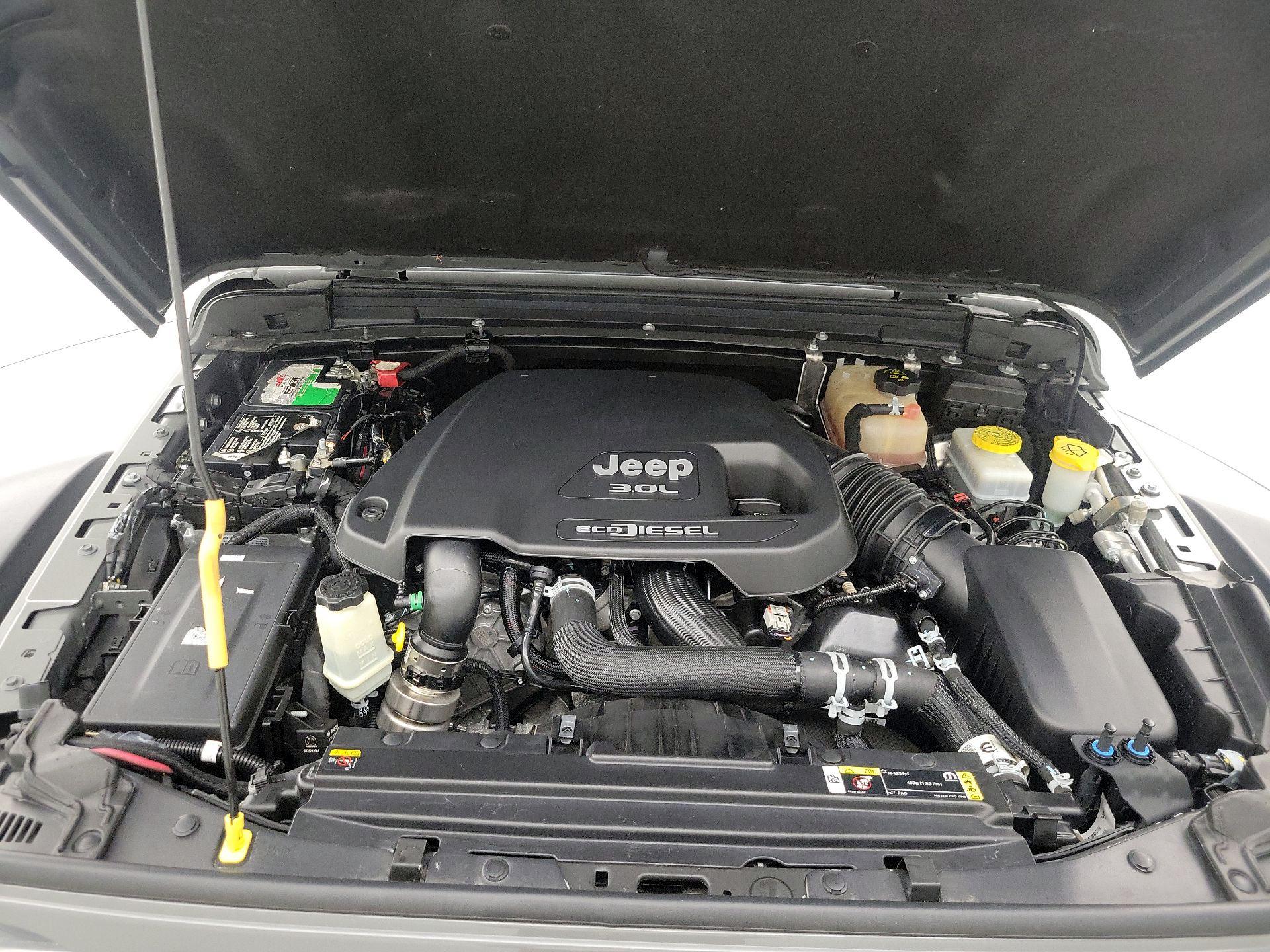 Thumbnail: 2021 Jeep Wrangler - 19