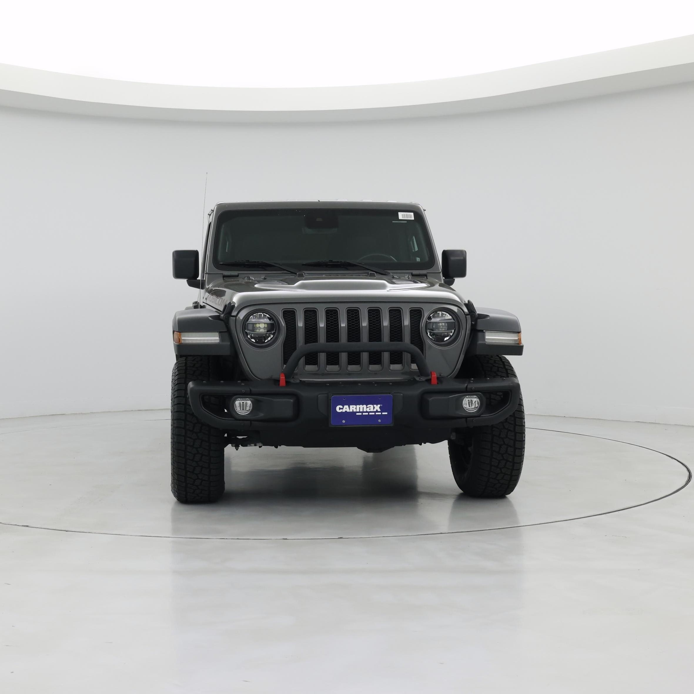 Thumbnail: 2021 Jeep Wrangler - 5