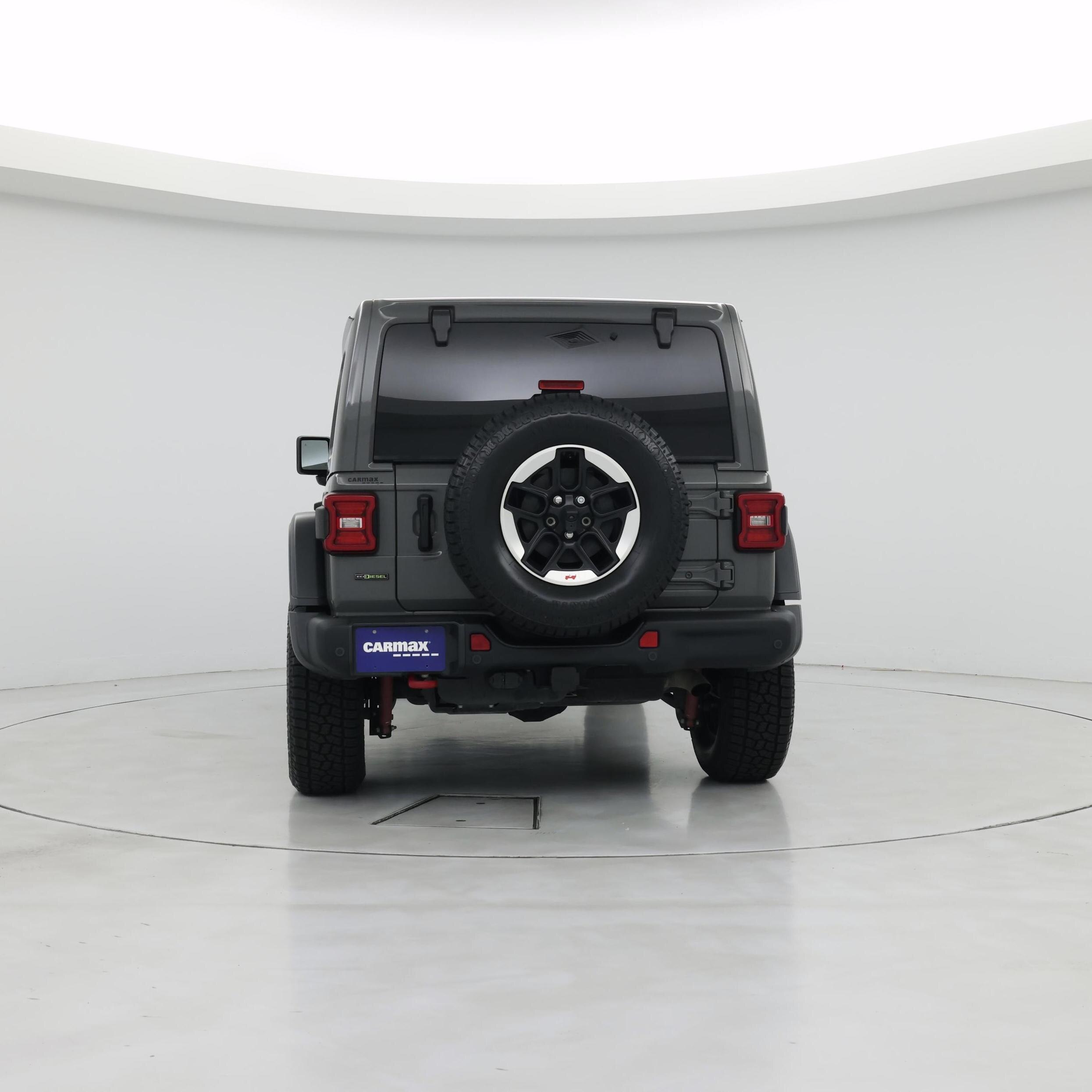 Thumbnail: 2021 Jeep Wrangler - 6